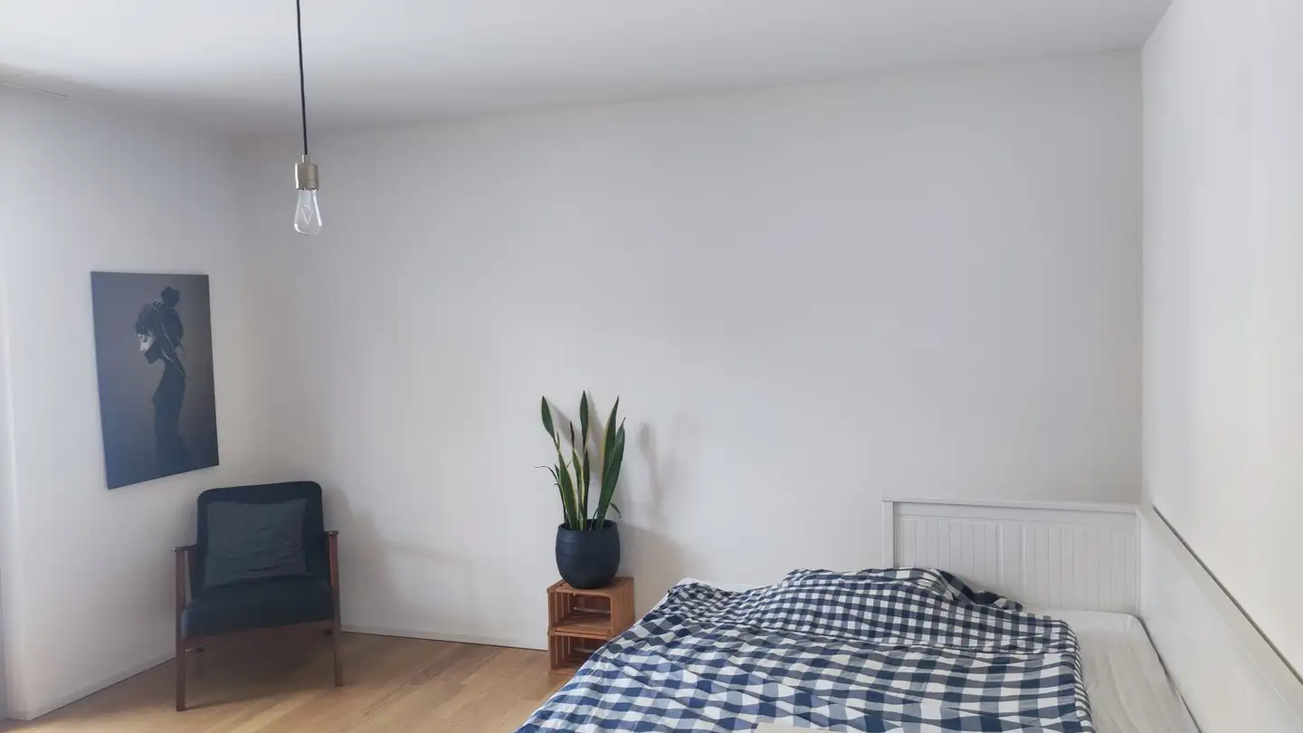 Chambre à louer - In Der Ey 66, 8047 Zürich - Photo 4