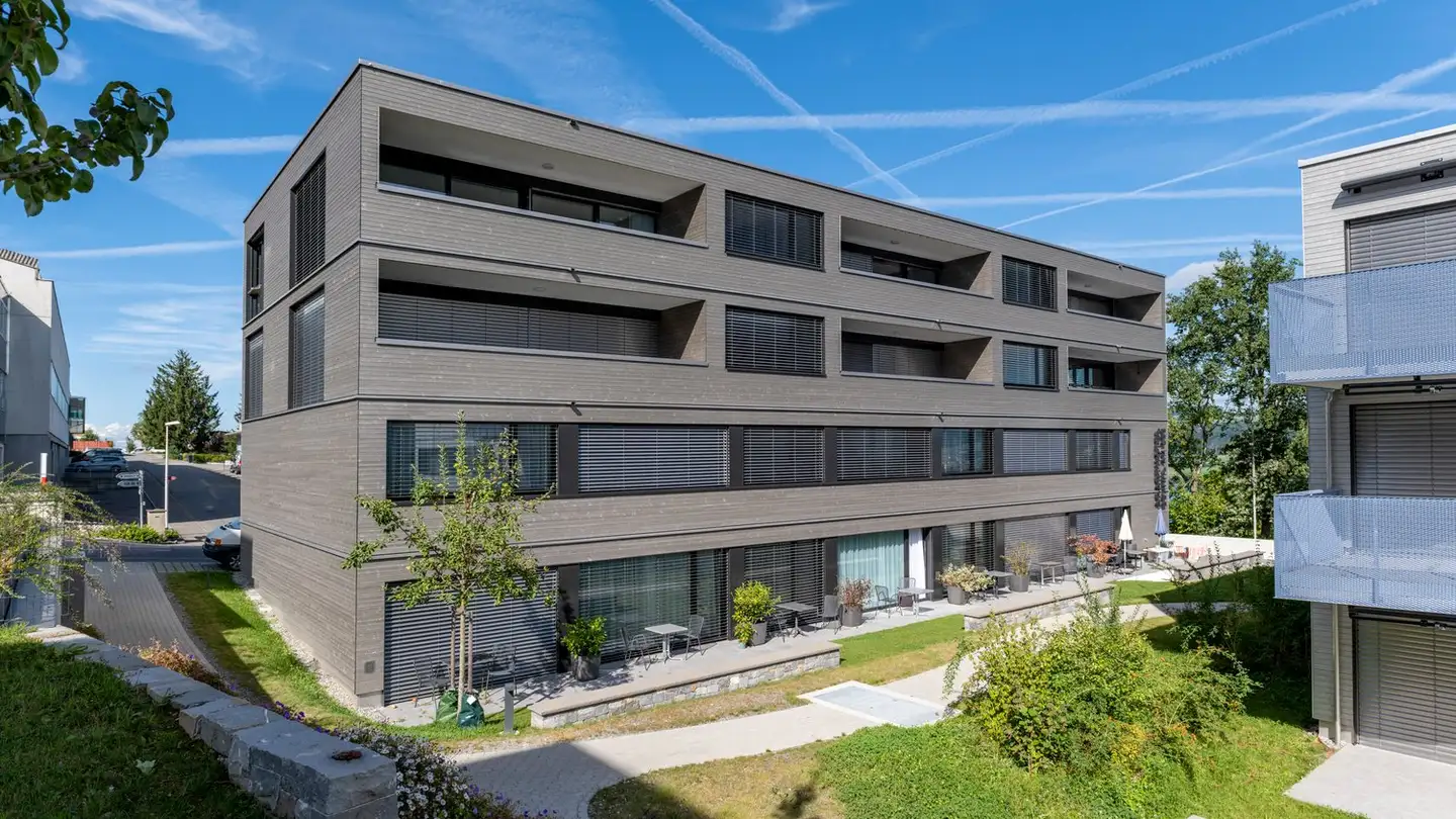 Appartement à louer - Widenmattstrasse 1, 5712 Beinwil am See - Photo 2