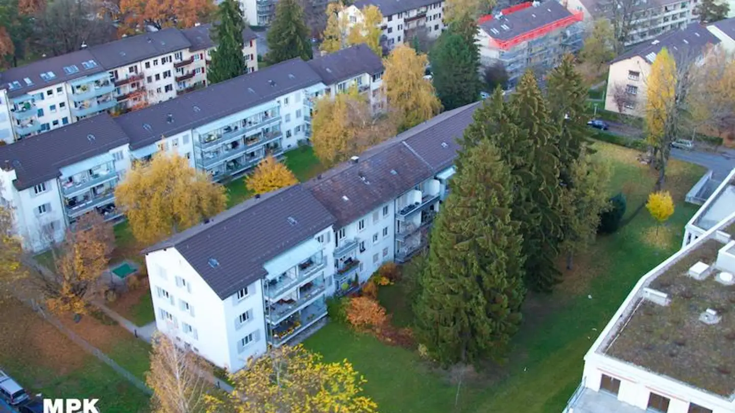 Wohnung mieten - Wasserschöpfi 49, 8055 Zürich