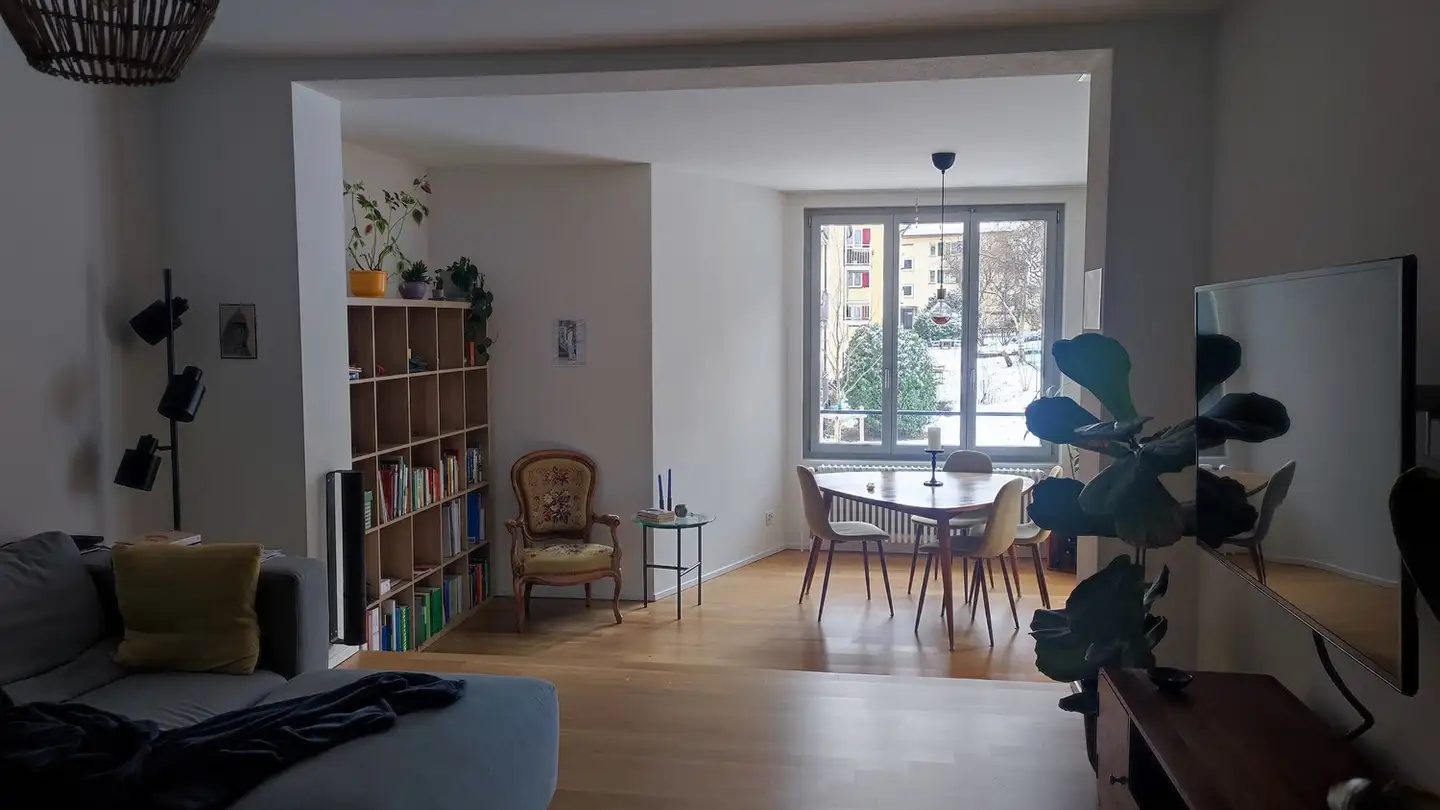 Chambre à louer - In Der Ey 66, 8047 Zürich - Photo 3