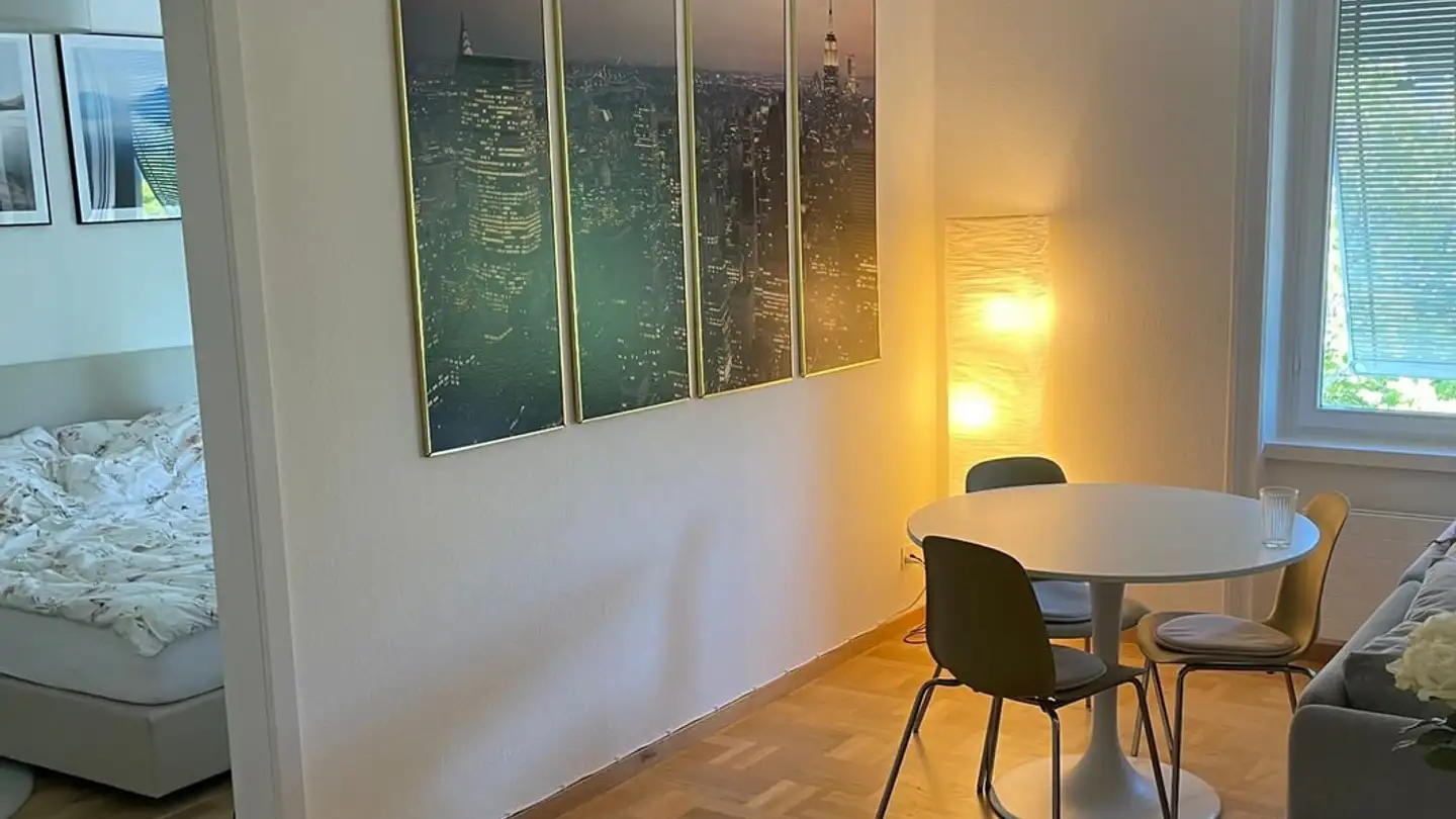 Chambre à louer - 9000 St. Gallen - Photo 4