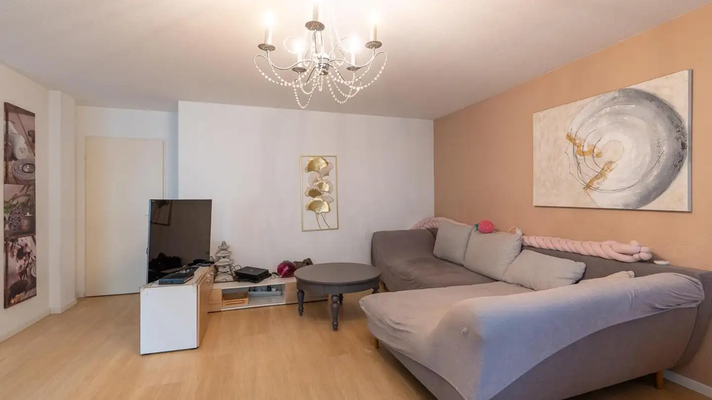 Appartamento in vendita - Rue De Flore / Florastrasse, 2502 Biel/Bienne - Foto 2