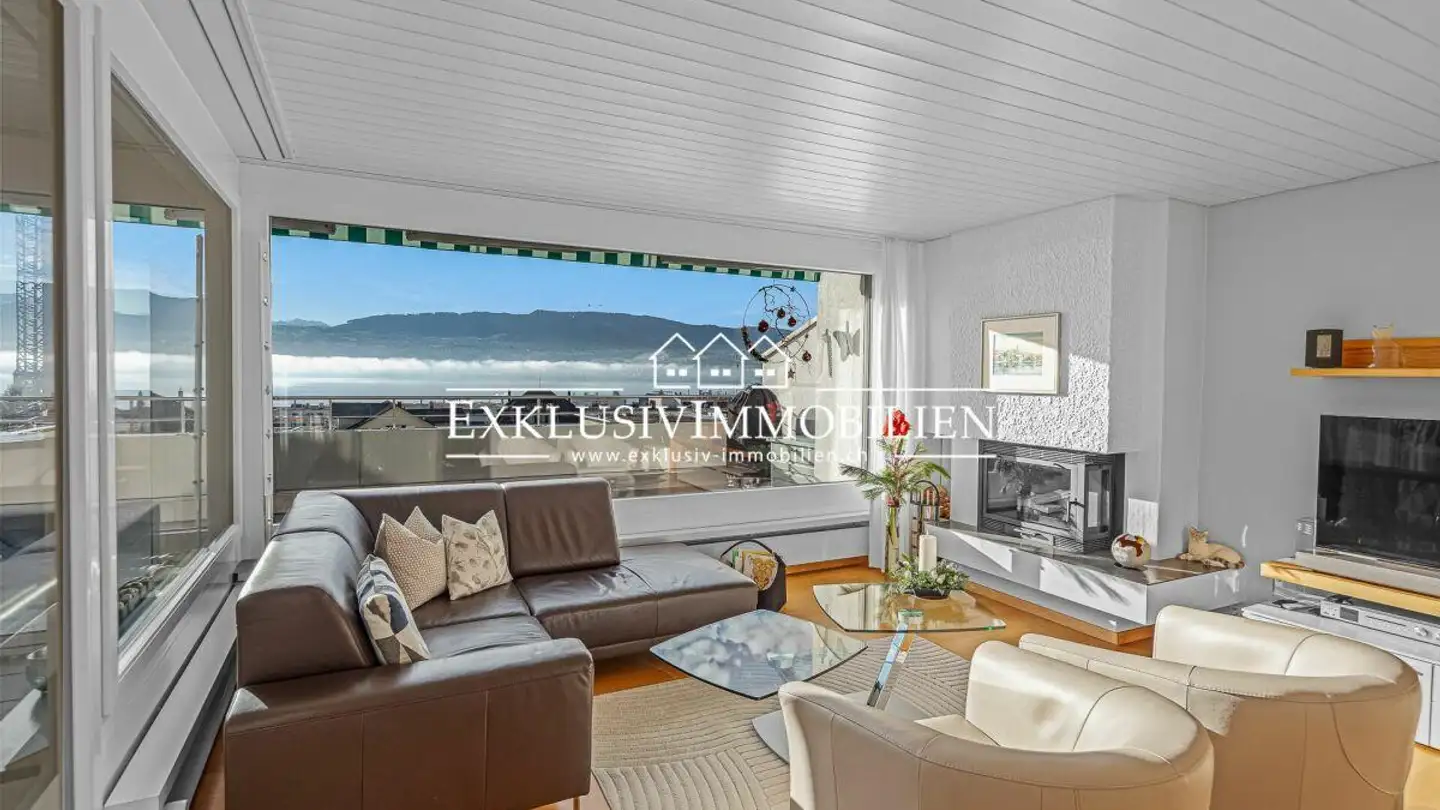 Penthouse for sale - 8712 Stäfa