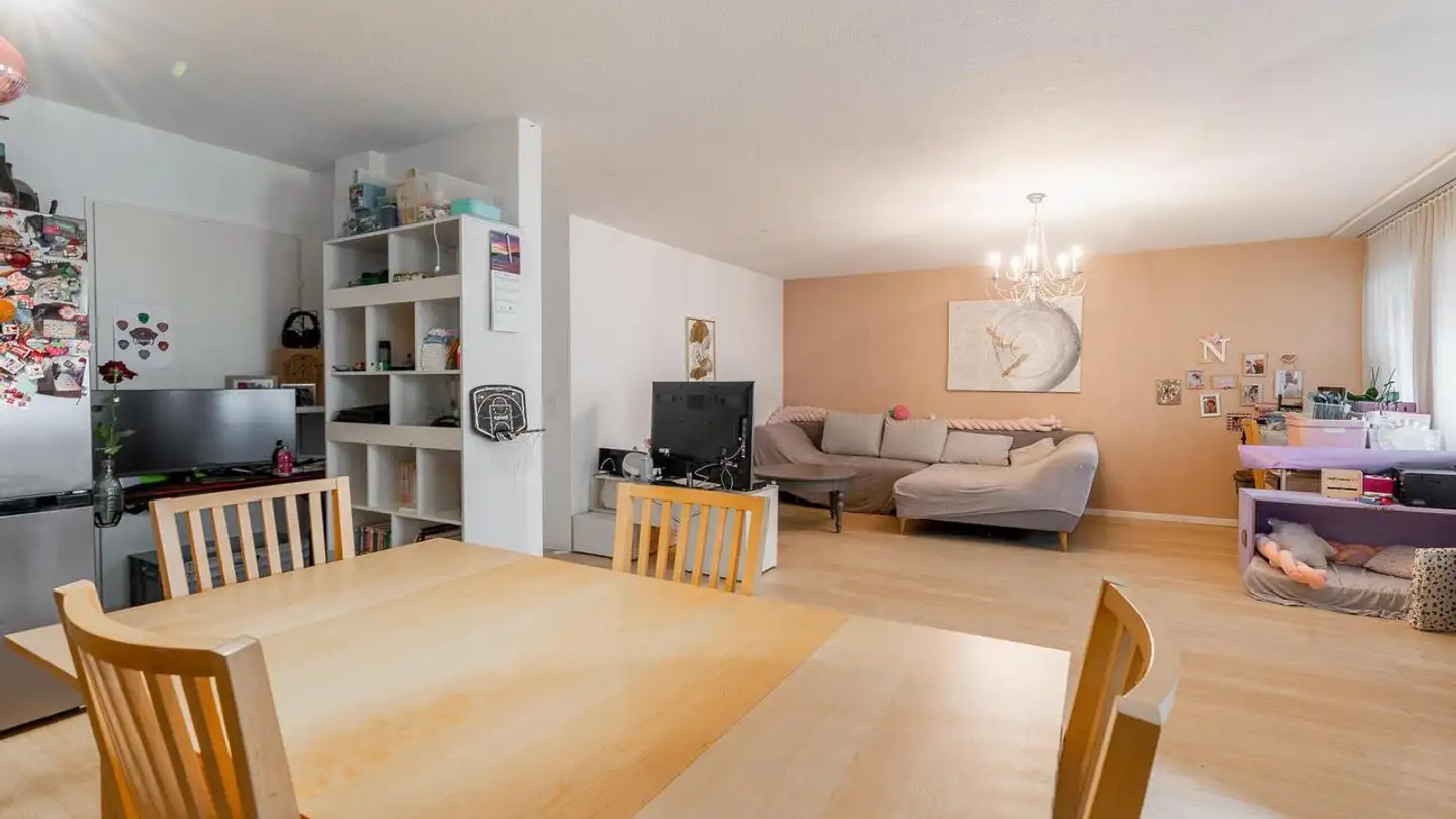 Appartamento in vendita - Rue De Flore / Florastrasse, 2502 Biel/Bienne - Foto 3