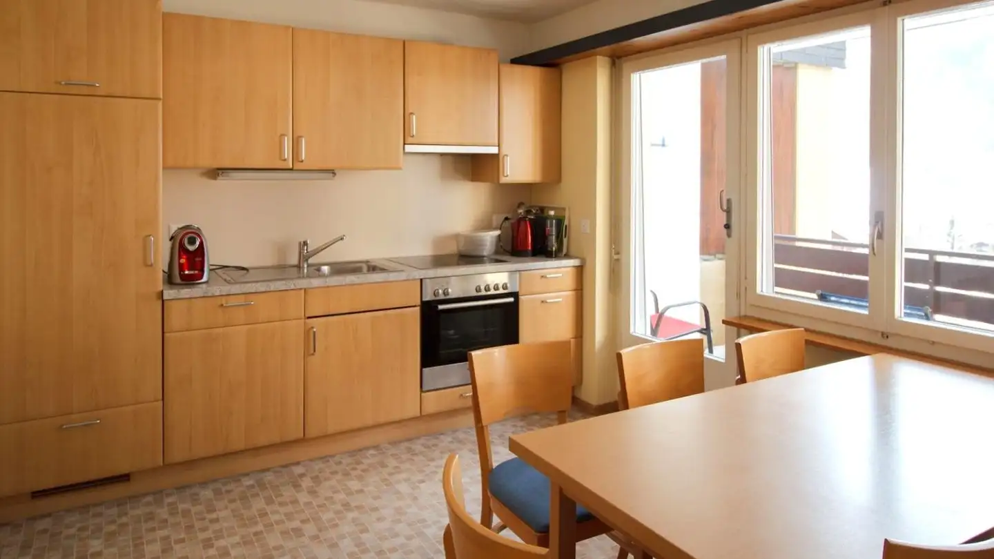 Appartamento ammobiliato in vendita - Dorfstrasse 19, 3954 Leukerbad