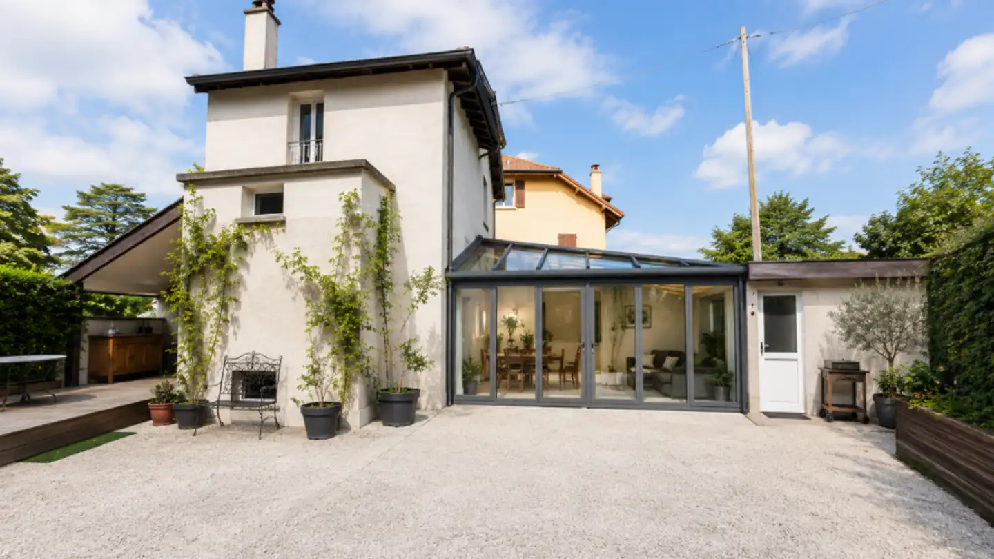 Single house for sale - 1224 Chêne-Bougeries