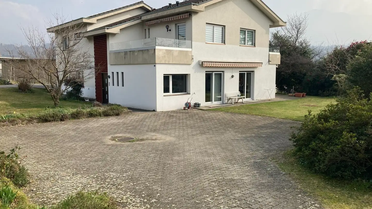 Appartement à louer - Via Quadrella 6, 6928 Manno