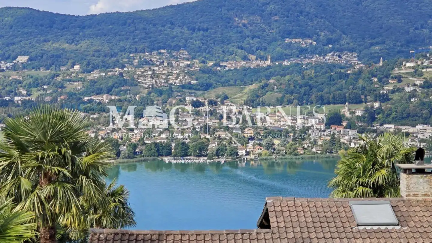 Villa kaufen - Via Collina D'oro, 6926 Montagnola - Foto 3