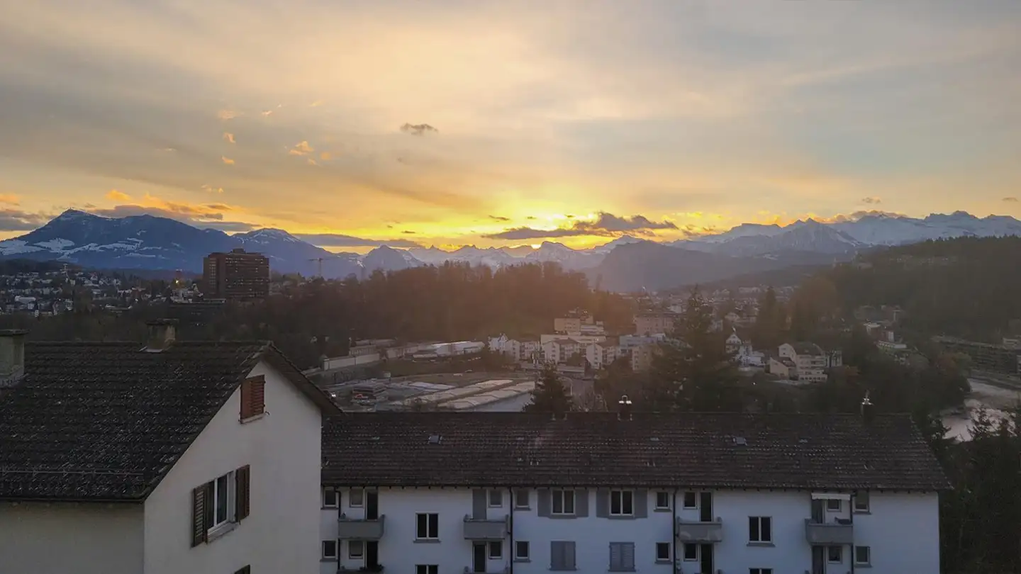 Apartment for rent - Heiterweid 10, 6015 Luzern - Photo 2