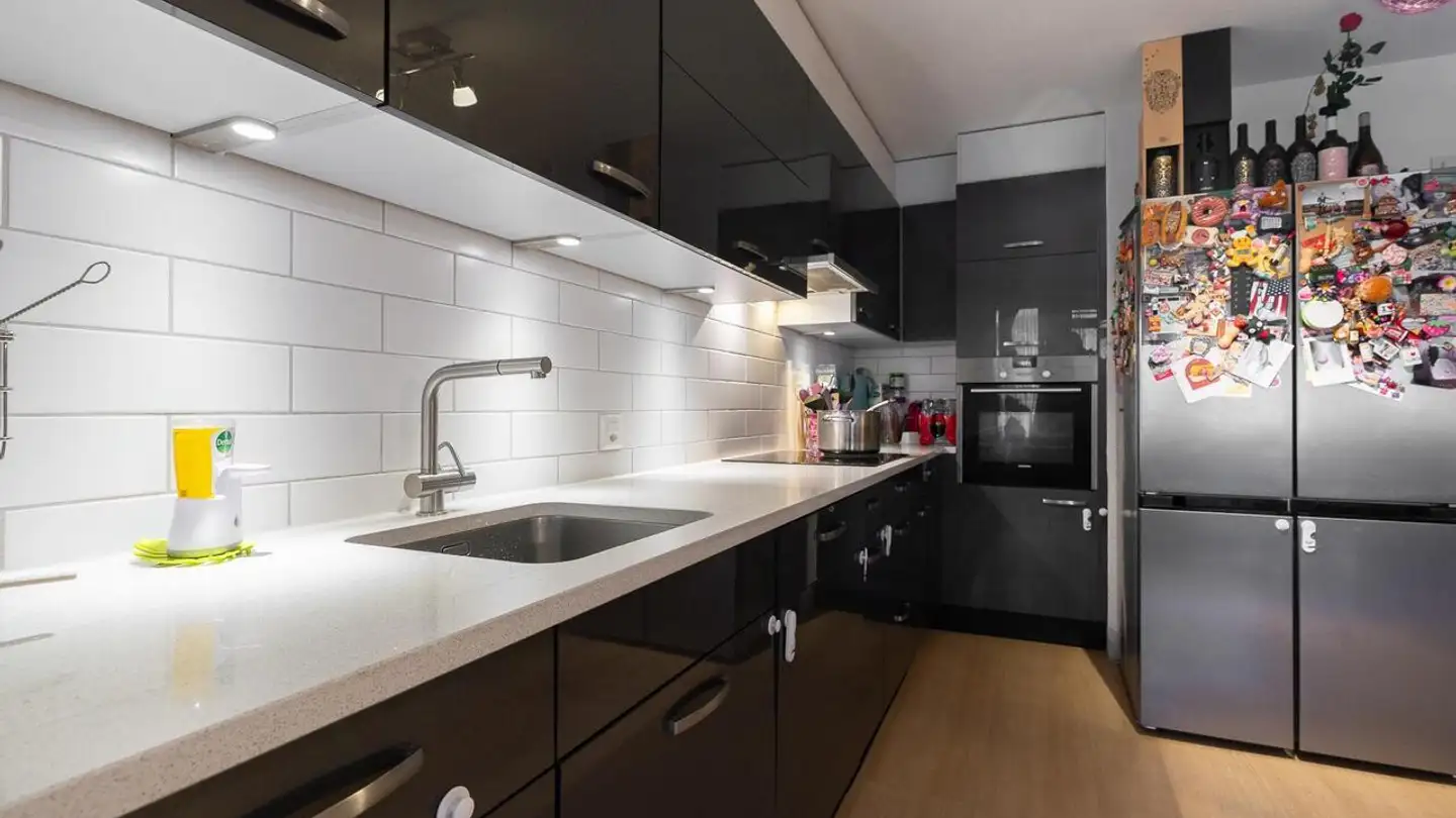 Appartamento in vendita - Rue De Flore / Florastrasse, 2502 Biel/Bienne - Foto 4