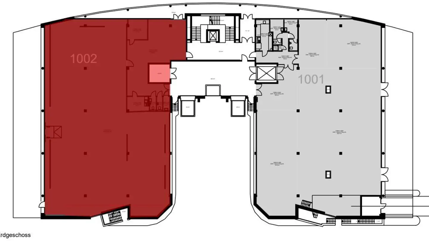 Negozio in affitto - Pilatusstrasse 2, 6036 Dierikon - Foto 2