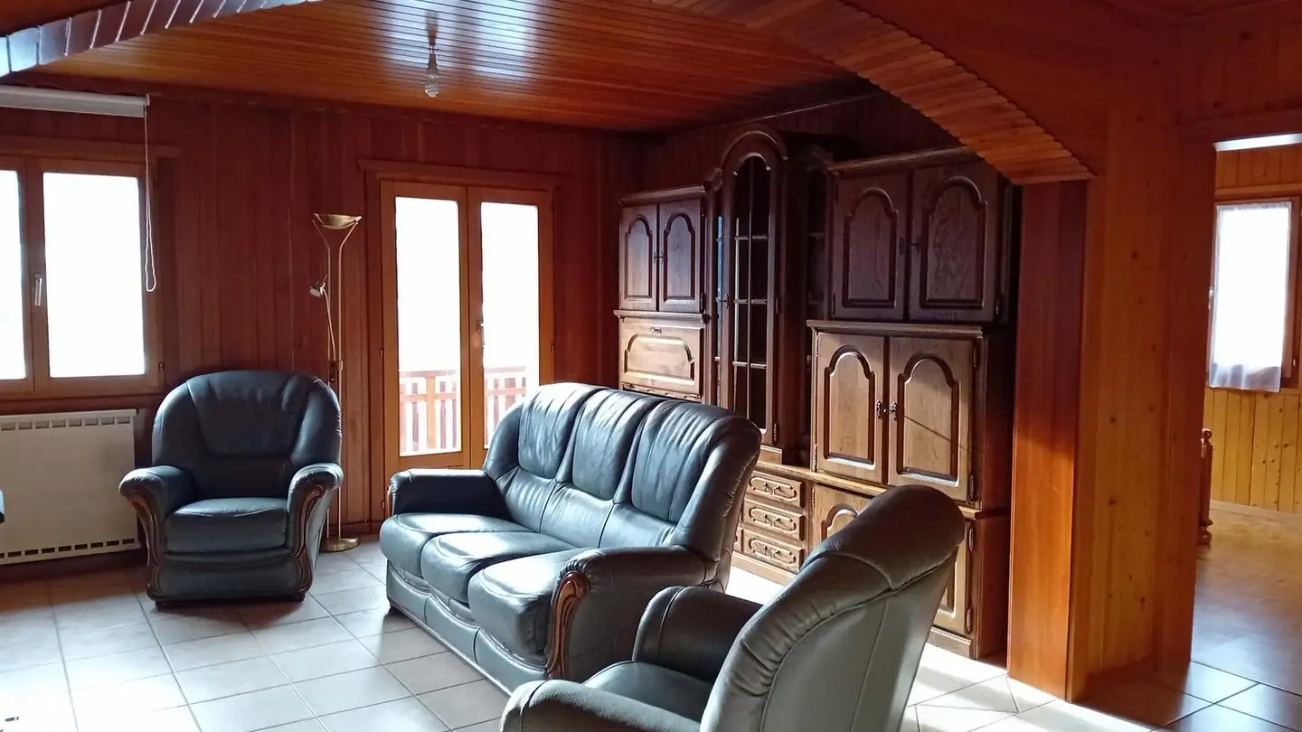 Apartment for rent - Rue De Baunou 3, 1969 St-Martin VS