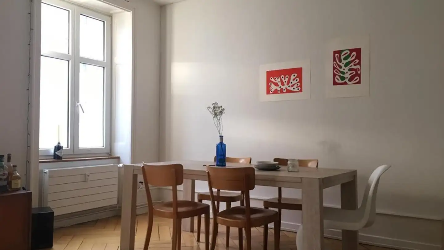 Appartement à louer - Hagentalerstrasse 12, 4055 Basel