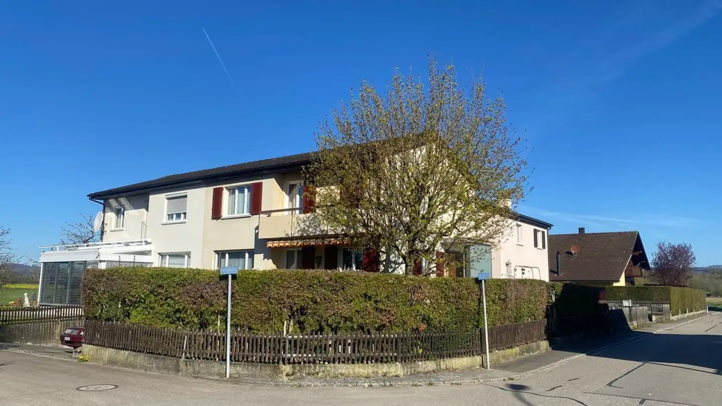 Semi-detached house for sale - Kraftwerkstrasse 35, 4313 Möhlin - Photo 2