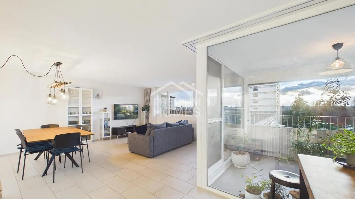 Appartement à vendre - 1700 Fribourg