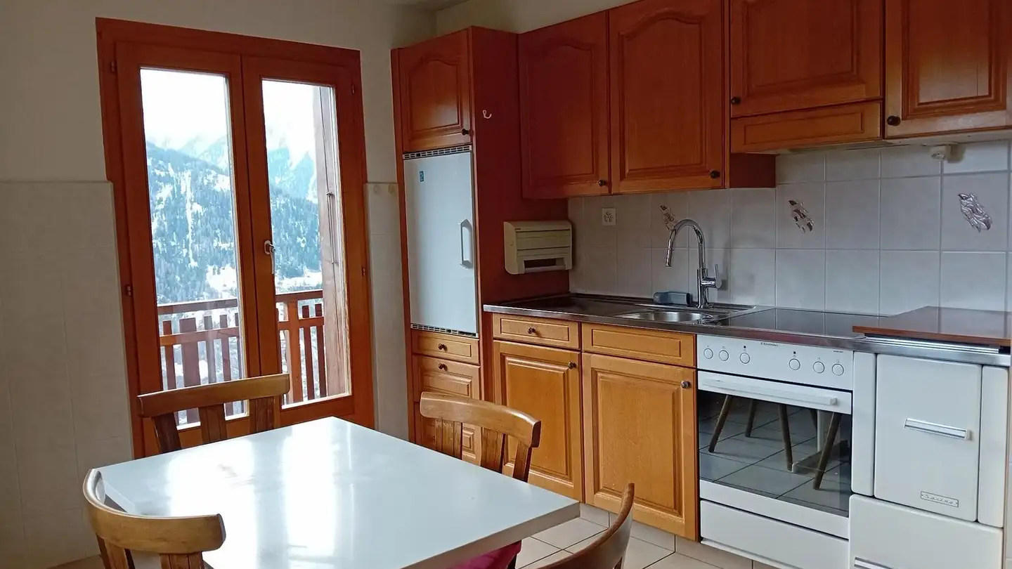 Apartment for rent - Rue De Baunou 3, 1969 St-Martin VS - Photo 3