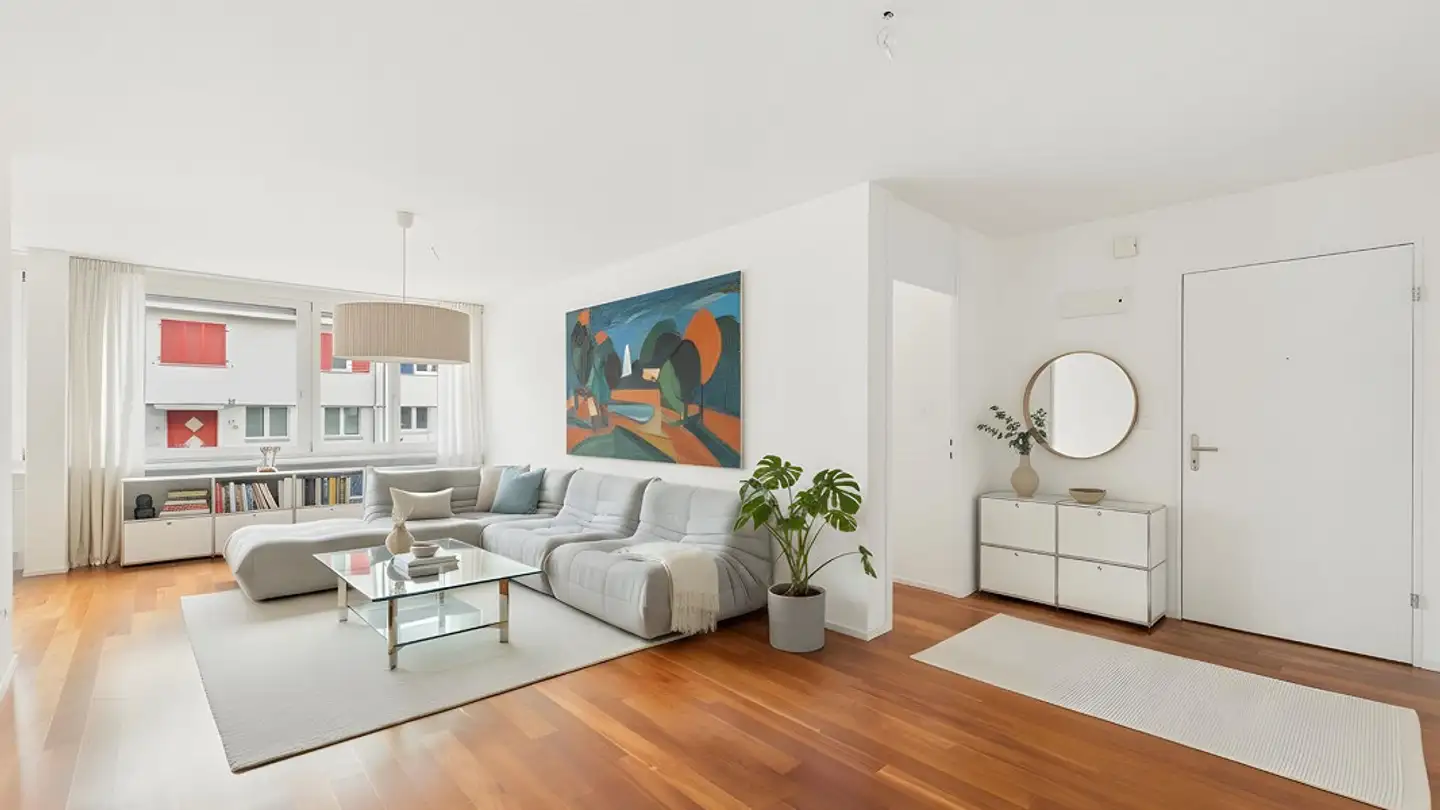 Wohnung kaufen - 4153 Reinach BL