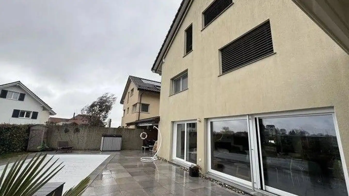 Einfamilienhaus kaufen - Route De Thierrens, 1045 Ogens