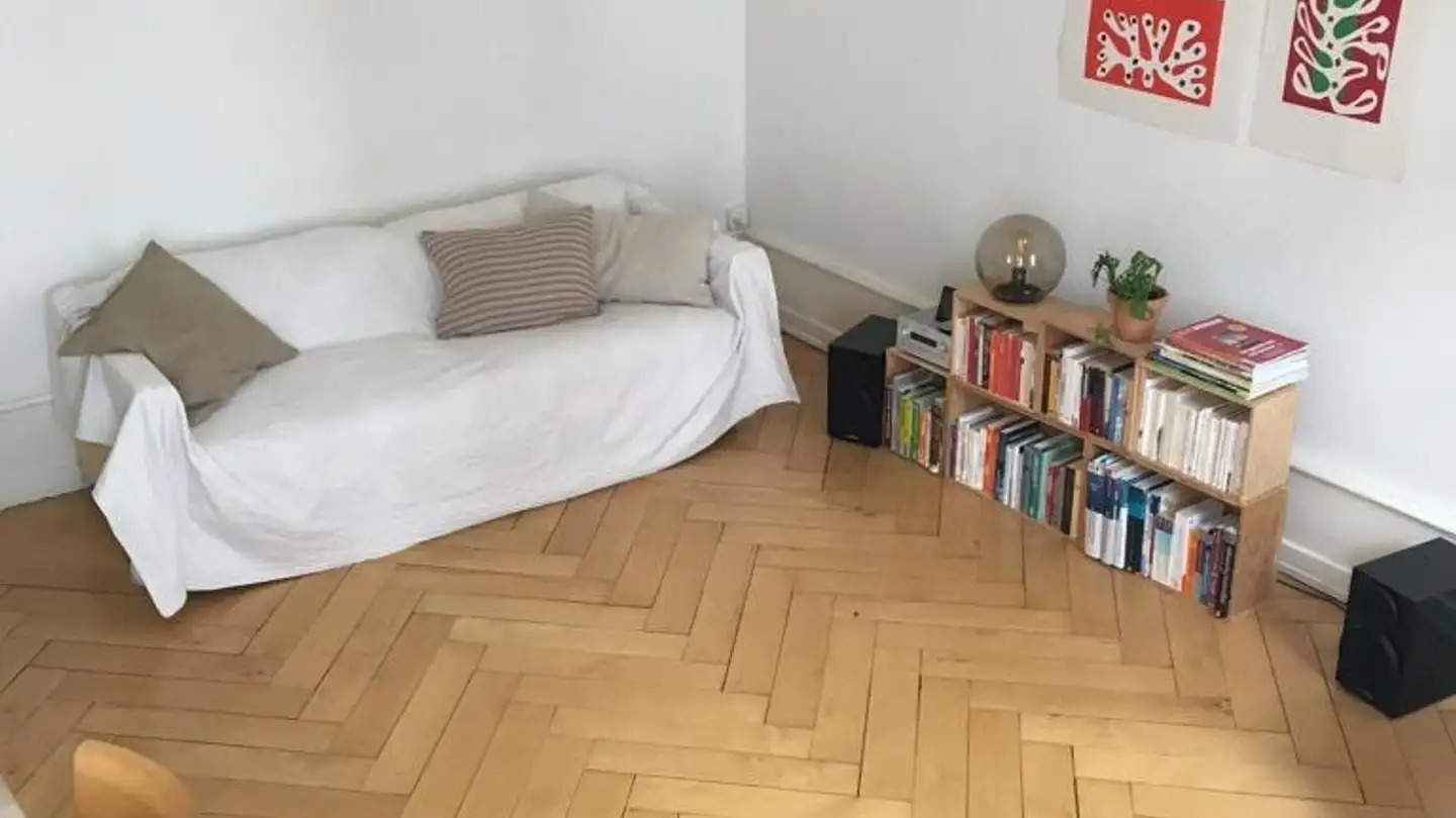 Appartement à louer - Hagentalerstrasse 12, 4055 Basel - Photo 4