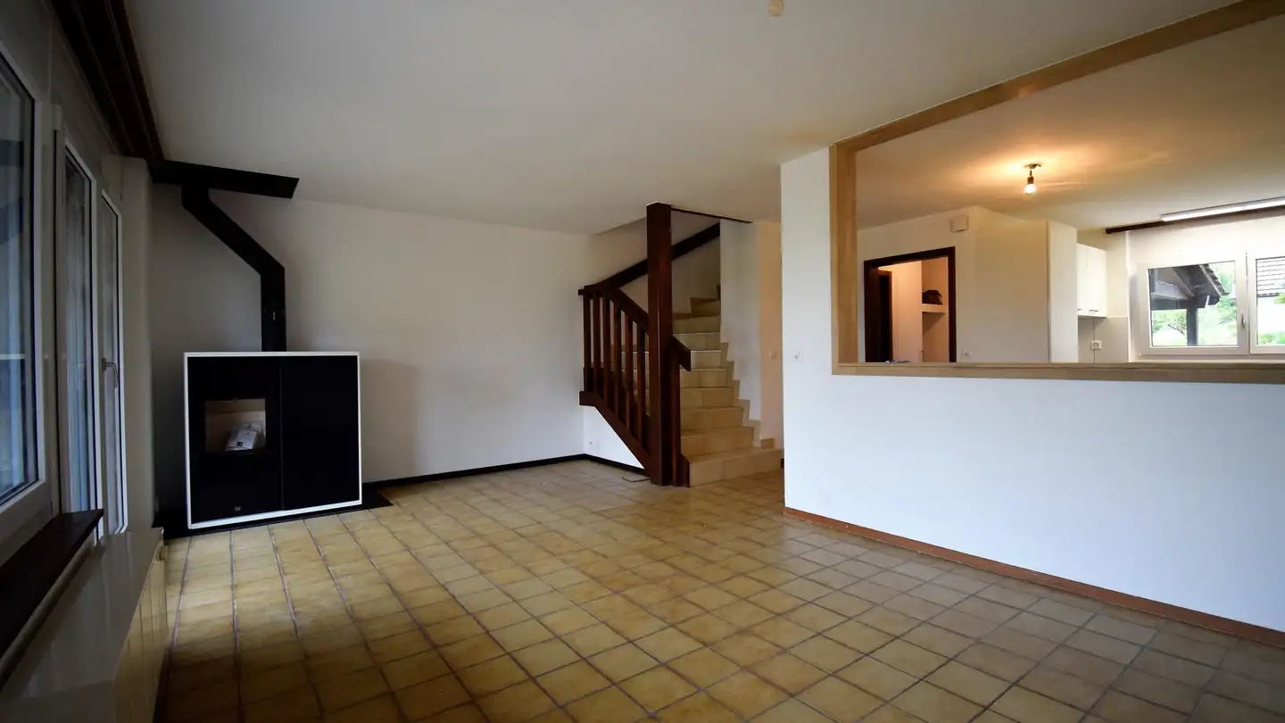 Maison en terrasse à louer - Rue Des Flamands 17, 2525 Le Landeron - Photo 3