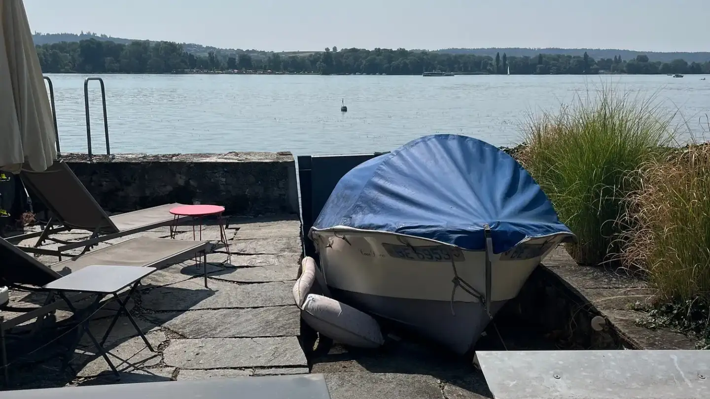 Maison individuelle à louer - Route De Neuchâtel / Neuenburgstrasse 104b, 2505 Biel/Bienne - Photo 3