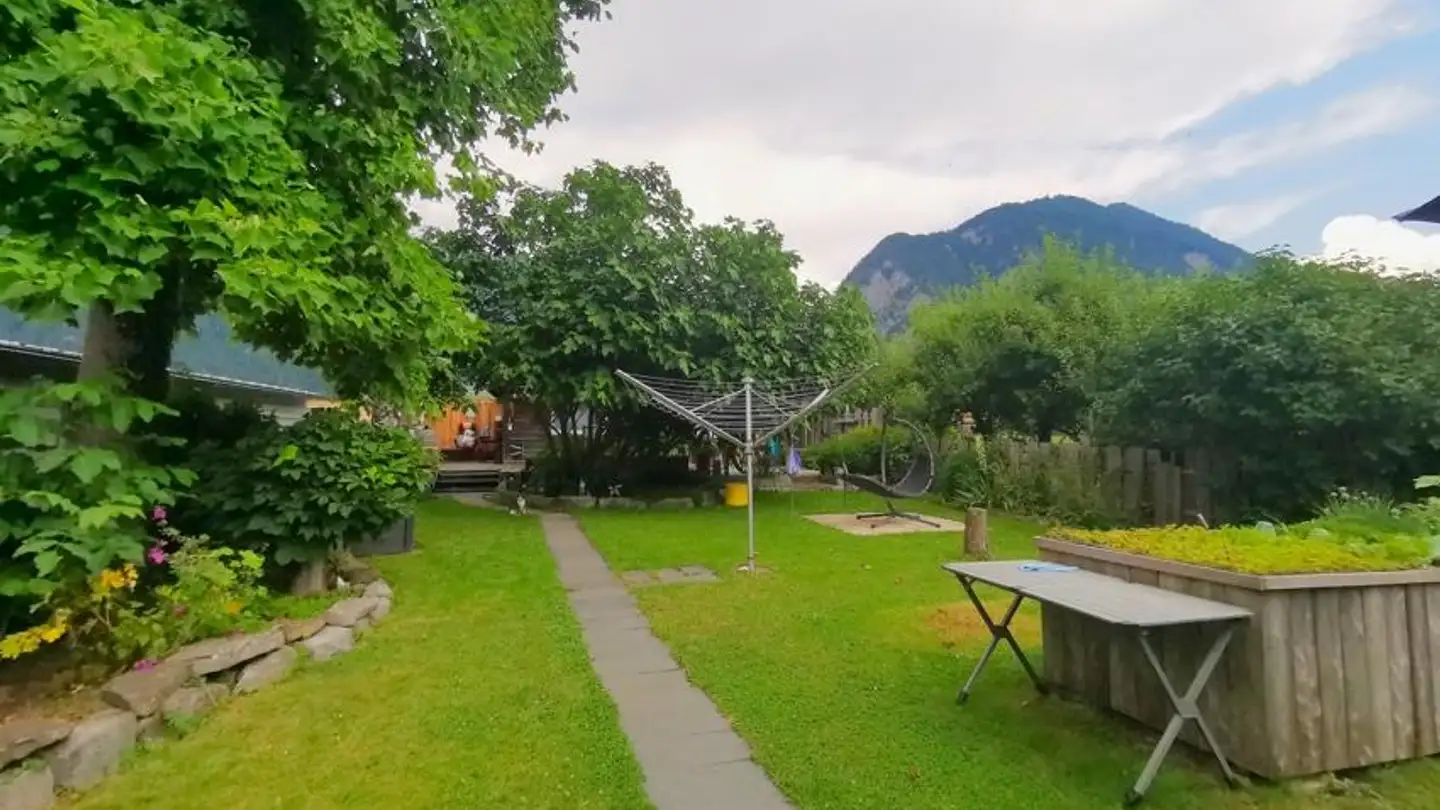 Single house for sale - Weissenaustrasse 54, 3800 Unterseen