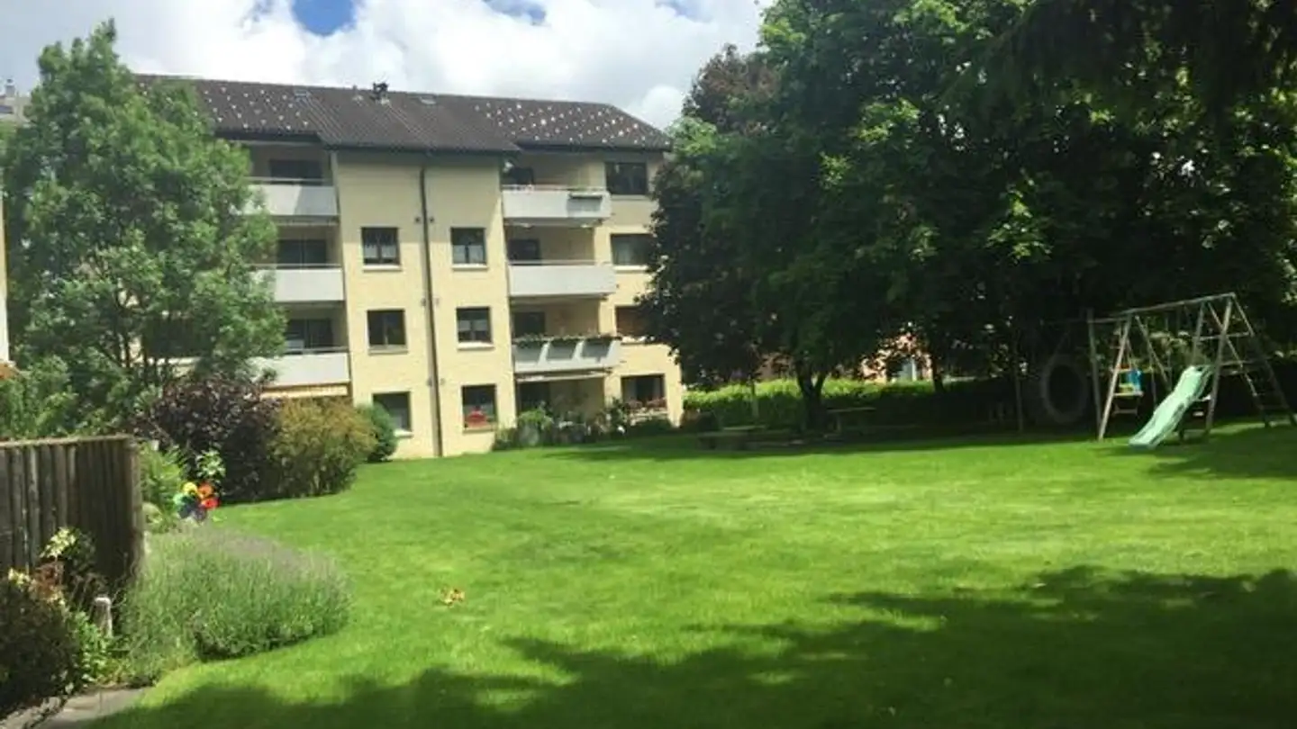 Wohnung mieten - Frohlweg 1, 9470 Buchs SG