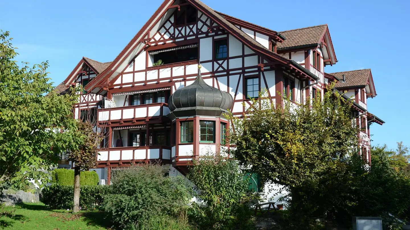 Apartment for rent - Haldenstrasse 11, 9327 Tübach