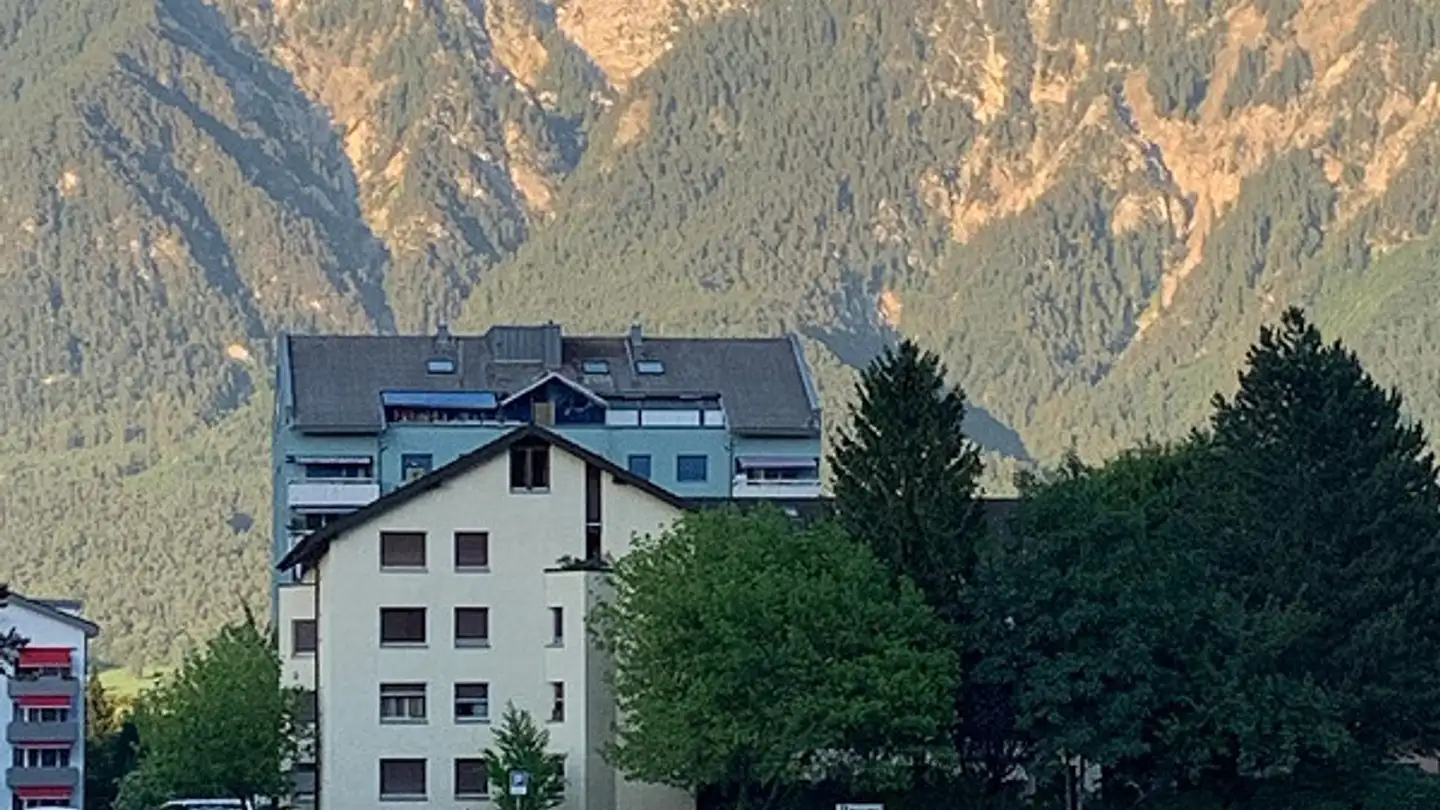 Appartamento in affitto - Frohlweg 1, 9470 Buchs SG - Foto 2