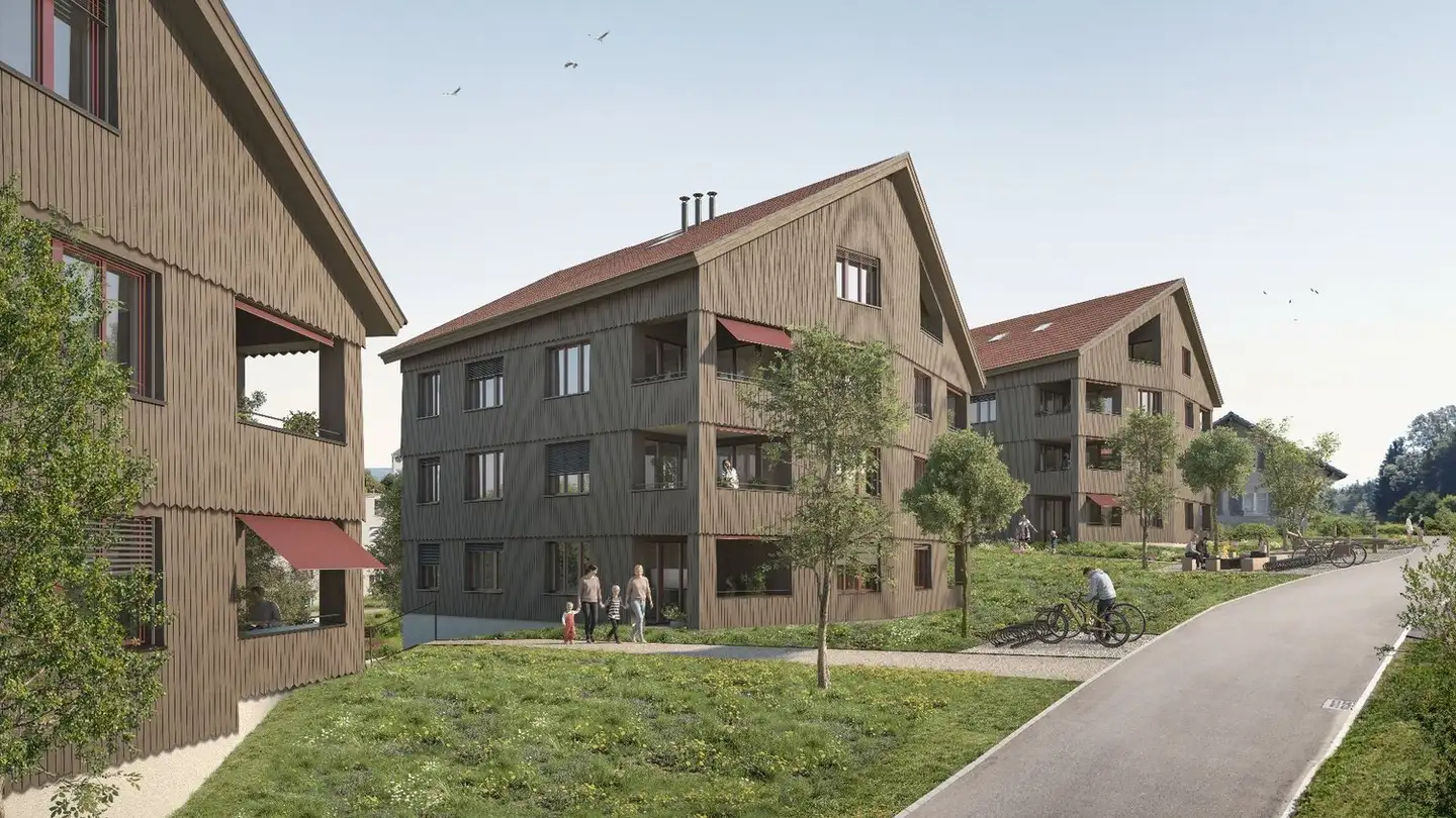 Appartement à louer - Langholzstrasse 12, 8618 Oetwil am See - Photo 4