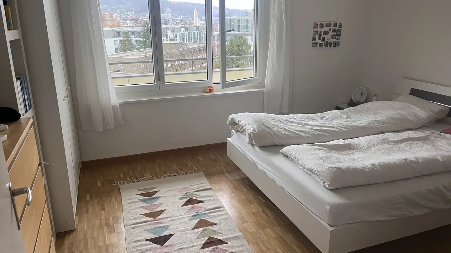 Wohnung mieten - 8055 Zürich - Foto 3