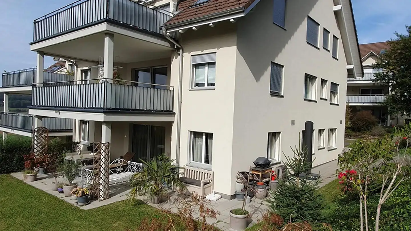 Appartement à louer - Rütistrasse 10, 8906 Bonstetten