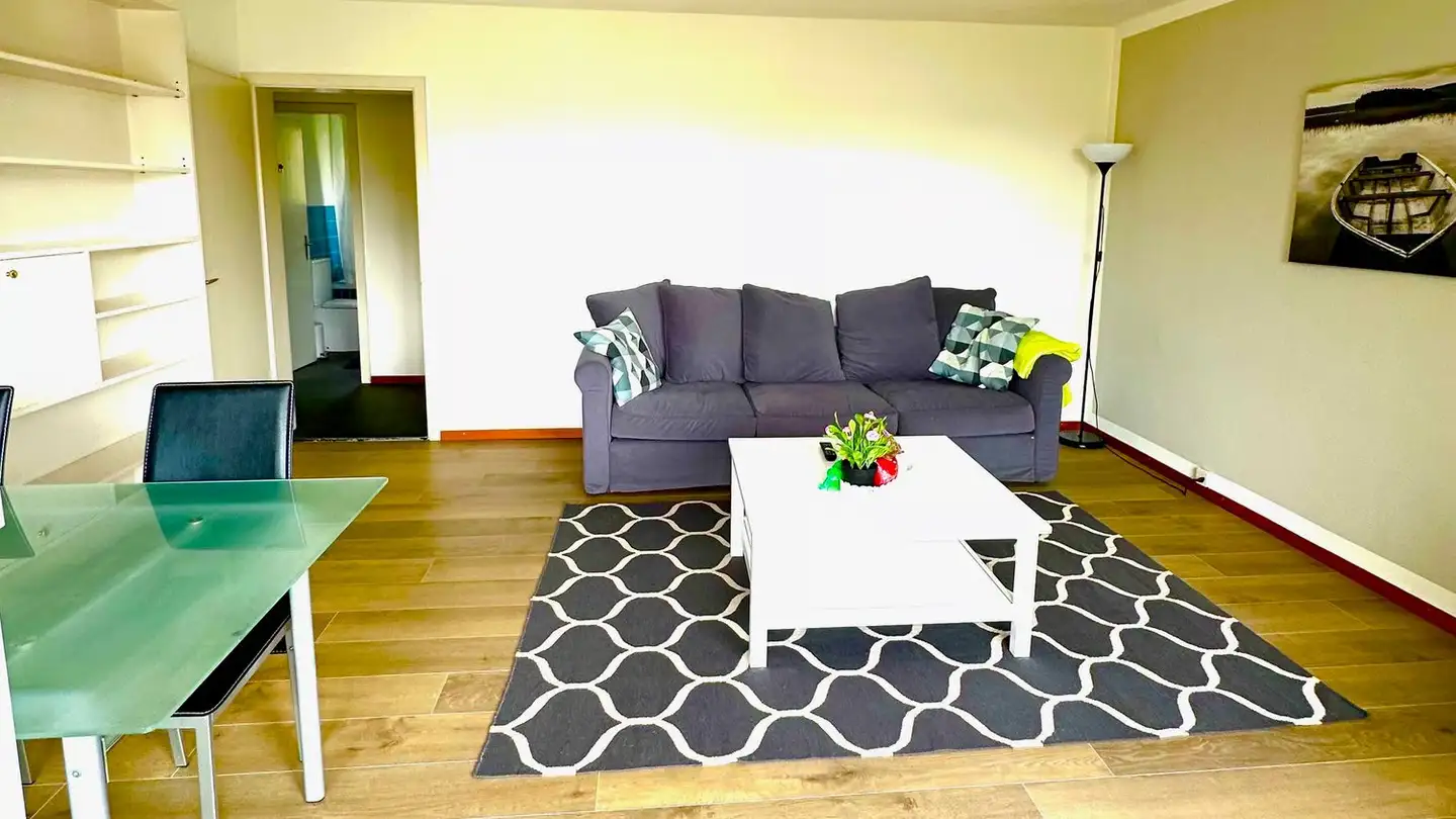 Chambre à louer - Am Oeschbrig 23, 8053 Zürich - Photo 3