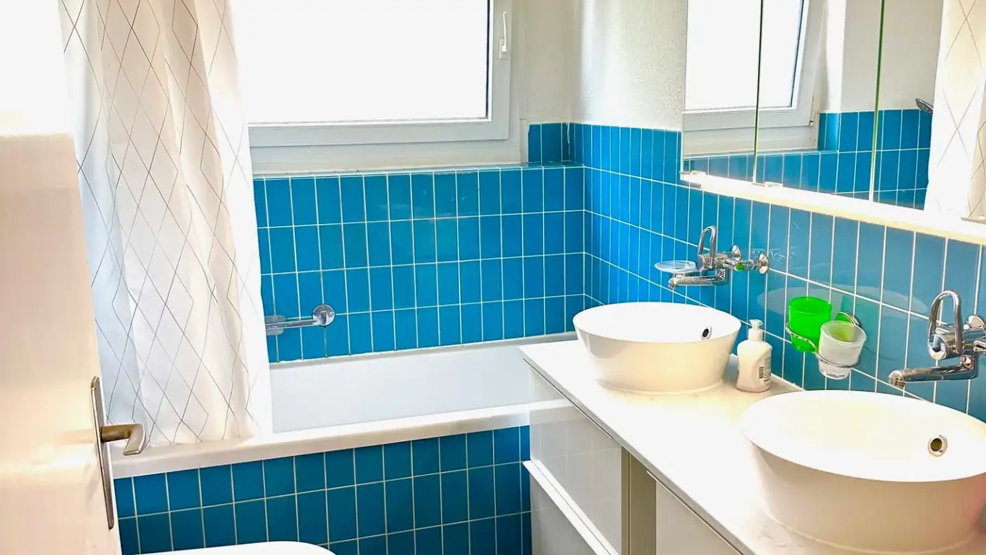 Chambre à louer - Am Oeschbrig 23, 8053 Zürich - Photo 4