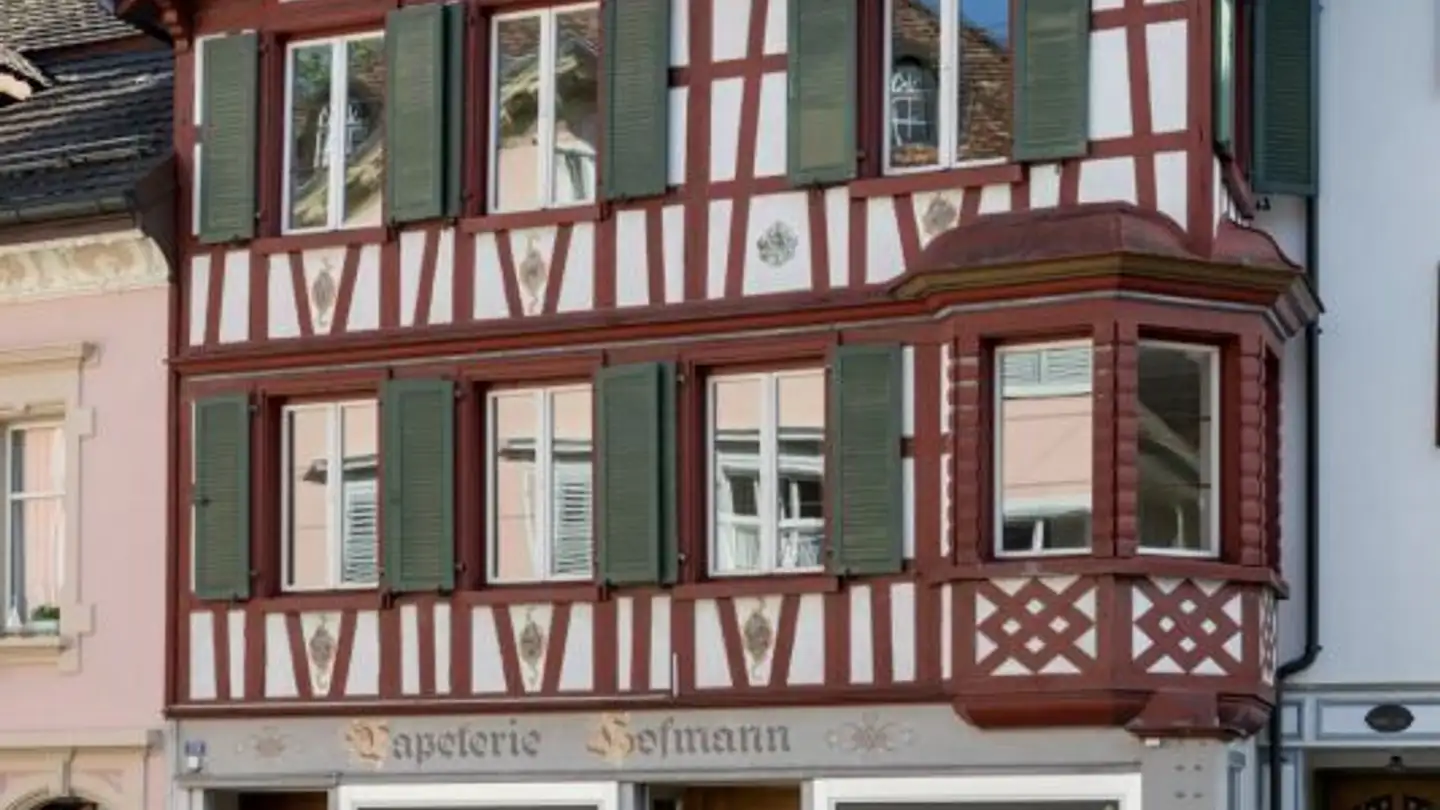 Einfamilienhaus mieten - Frauenfelderstrasse, 8570 Weinfelden