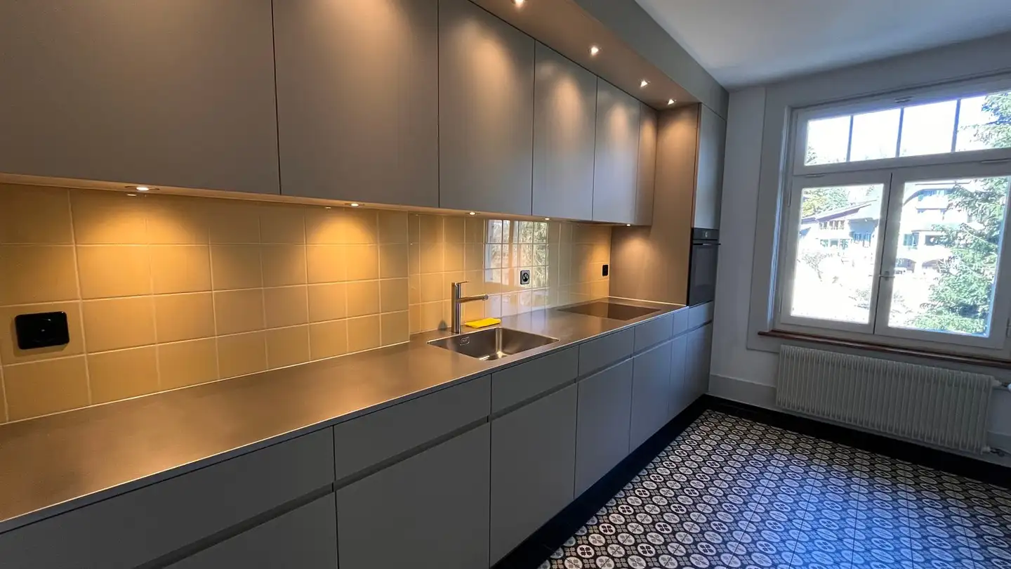 Wohnung mieten - Oberlandstrasse 17, 3700 Spiez