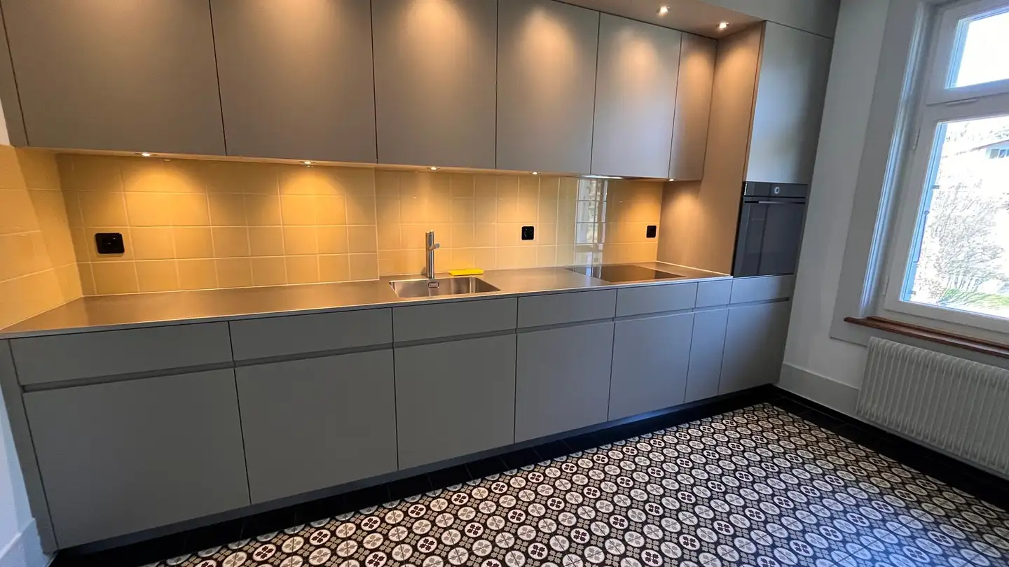 Wohnung mieten - Oberlandstrasse 17, 3700 Spiez - Foto 2