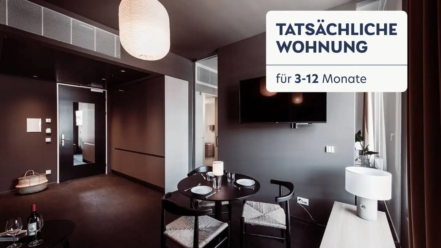 Appartamento ammobiliato in affitto - Hochbergerstrasse 70, 4057 Basel