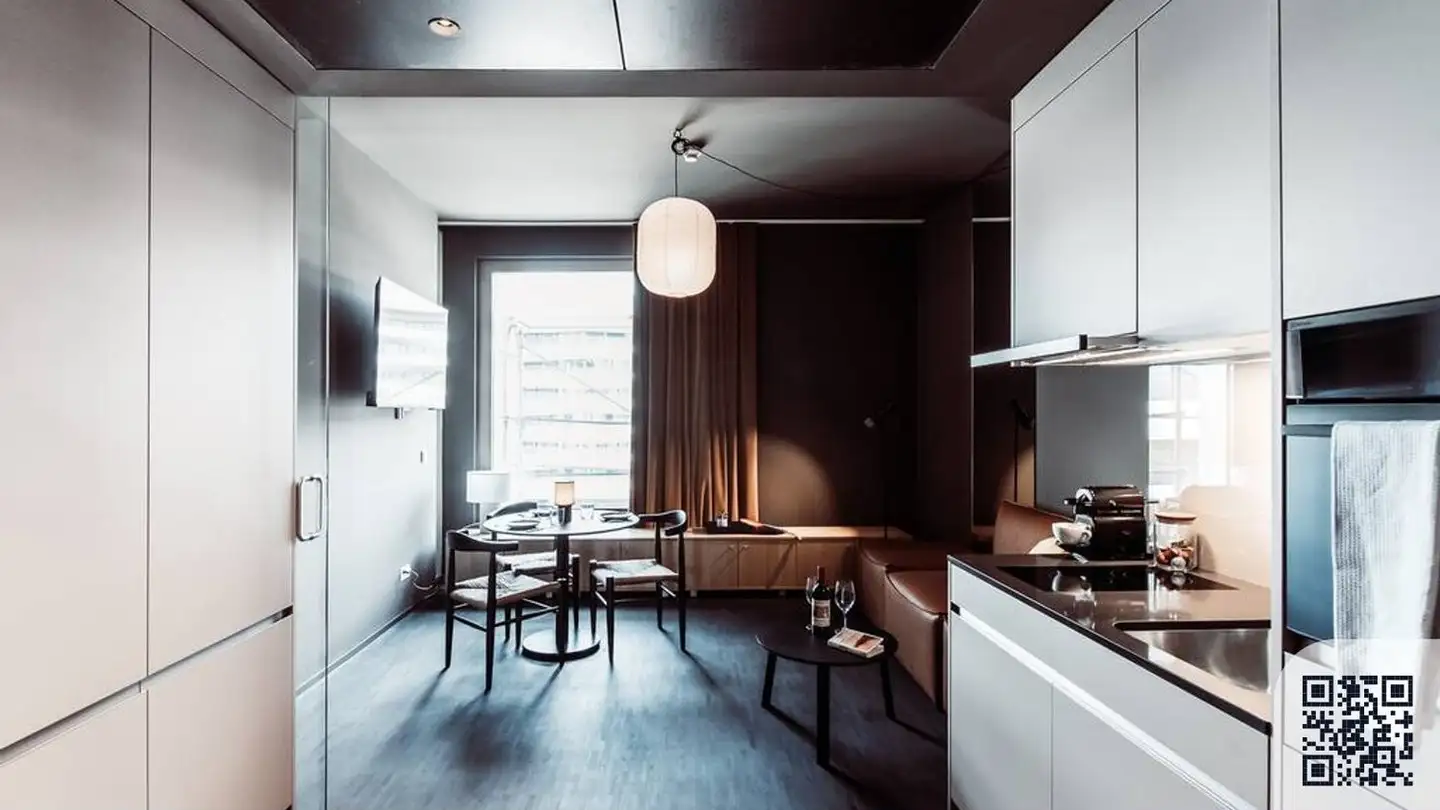 Appartamento ammobiliato in affitto - Hochbergerstrasse 70, 4057 Basel - Foto 3