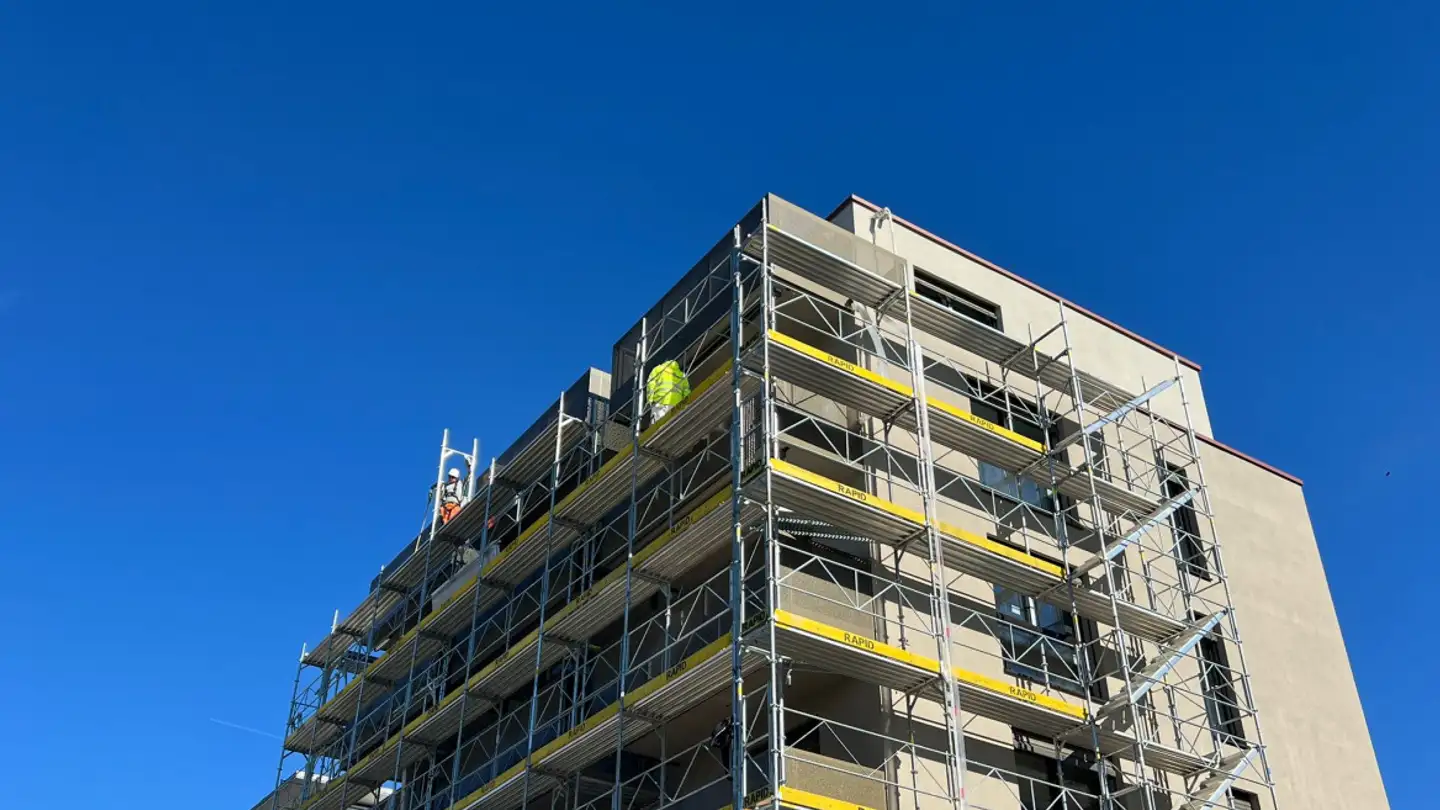 Wohnung kaufen - 1004 Lausanne - Foto 2