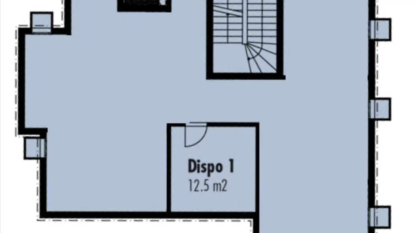 Spazio di archiviazione in affitto - Am Oelberg 22, 9500 Wil SG