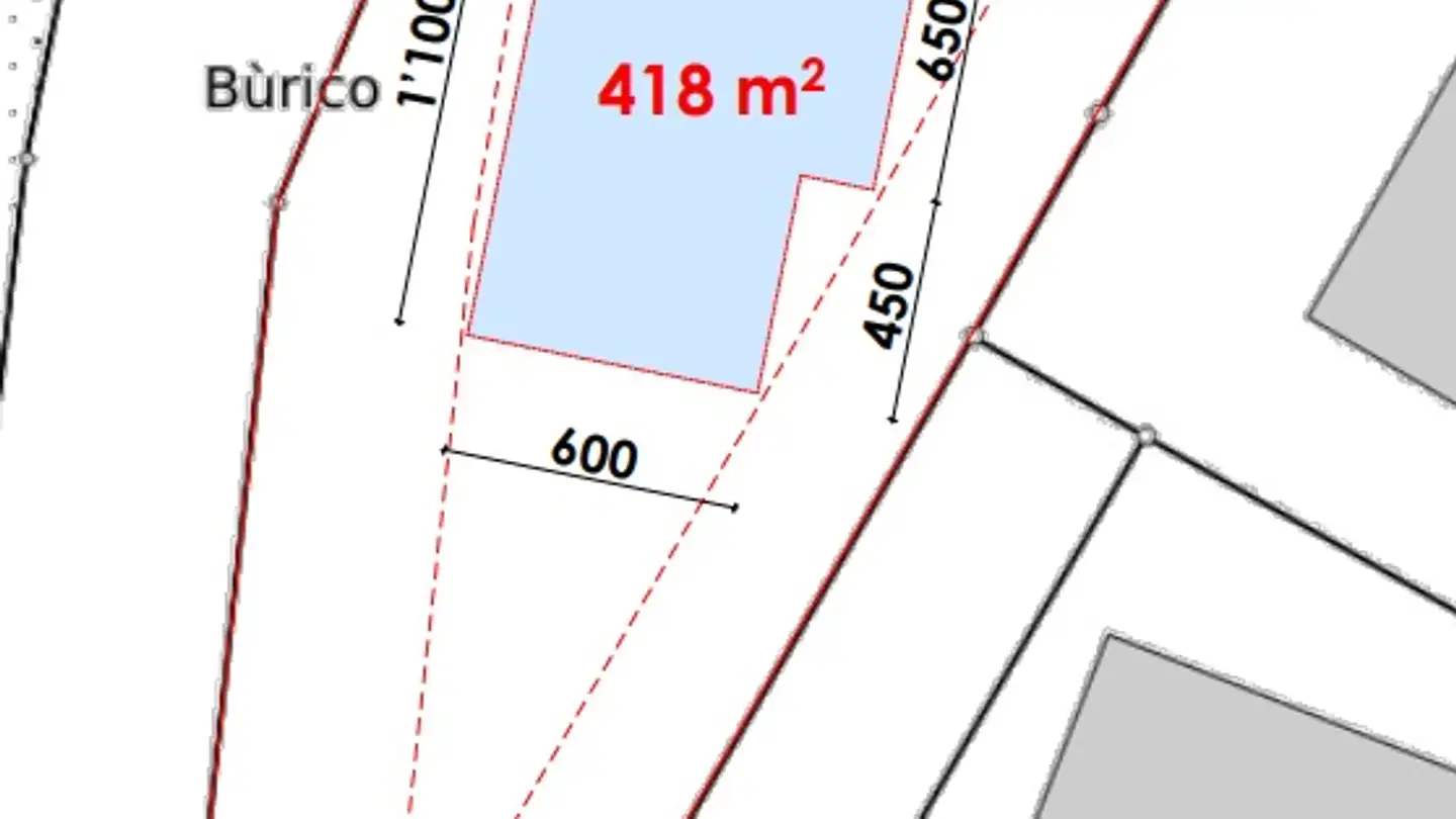 Terreno edificabile in vendita - Via Selva 12, 6990 Cassina d'Agno - Foto 3