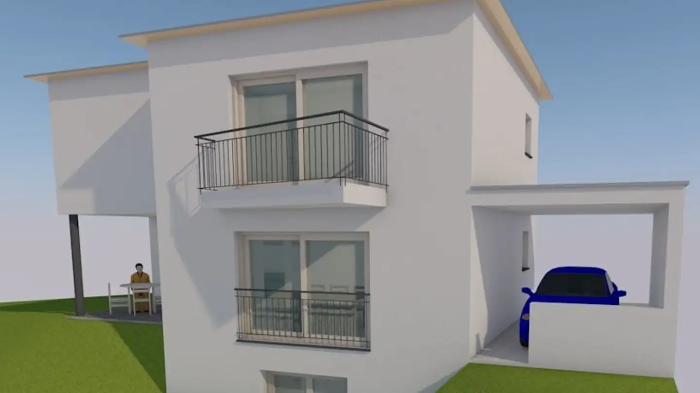 Terreno edificabile in vendita - Via Selva 12, 6990 Cassina d'Agno - Foto 4