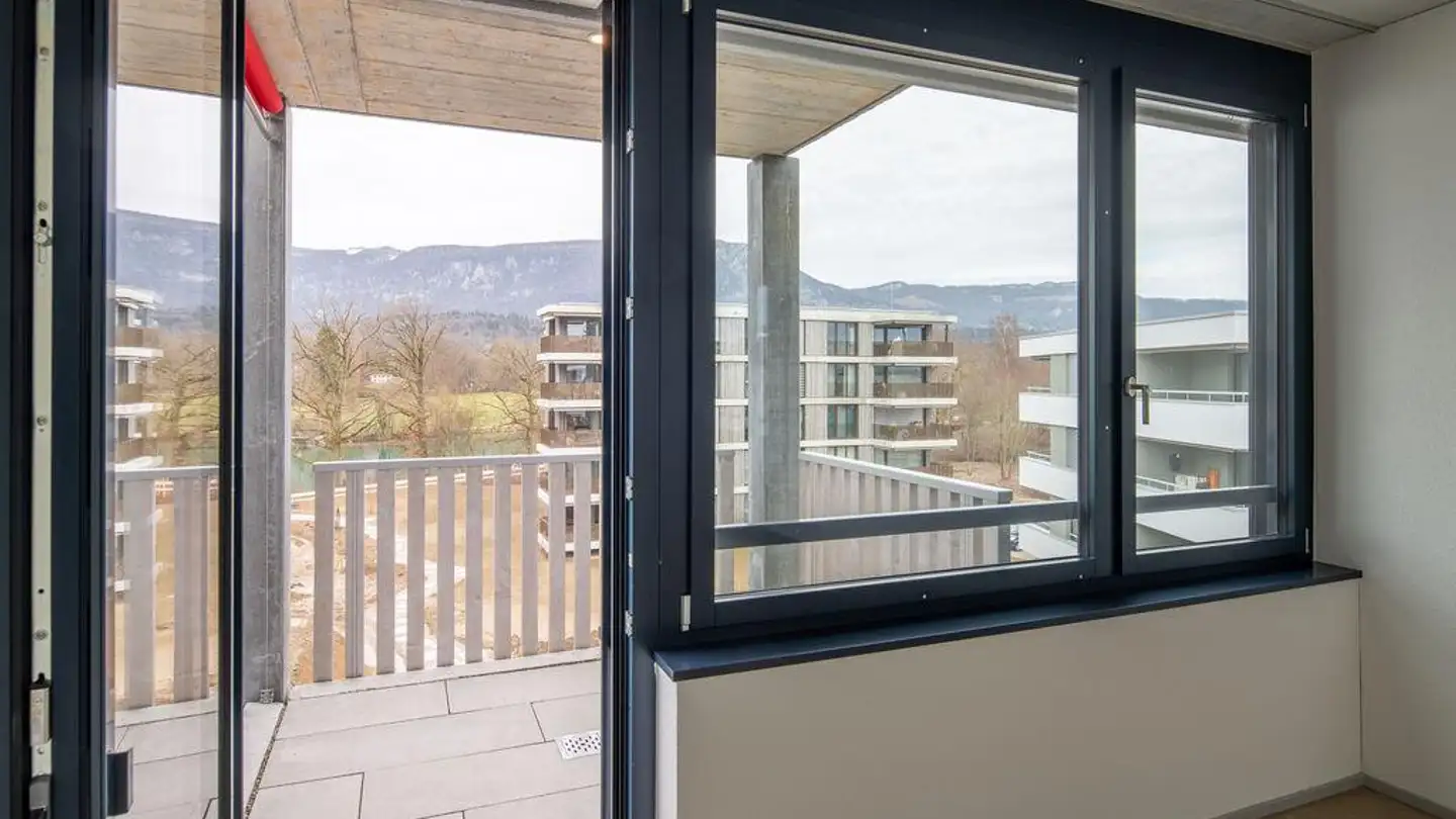 Apartment for rent - Härtereistrasse 1, 4528 Zuchwil