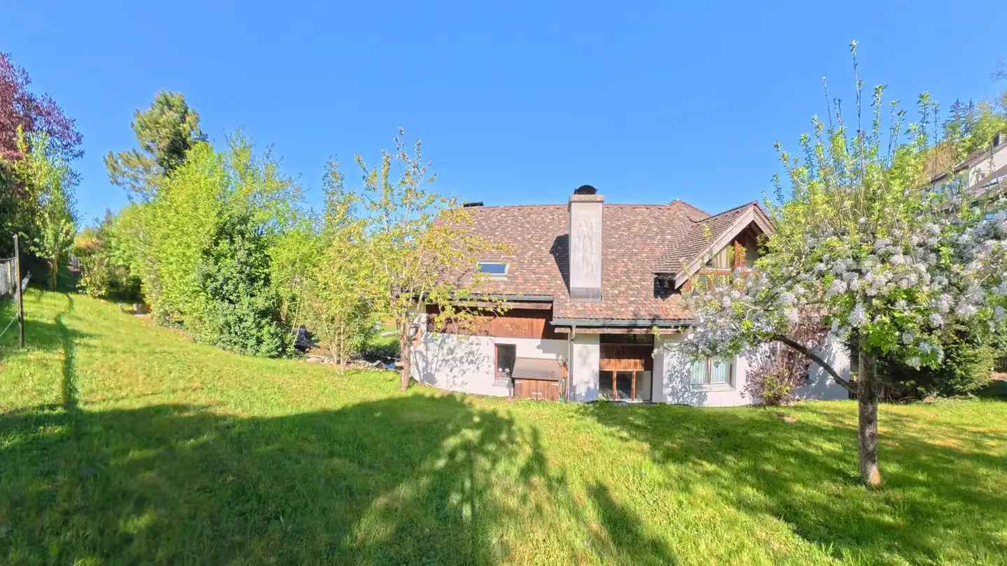Villa for sale - 9620 Lichtensteig