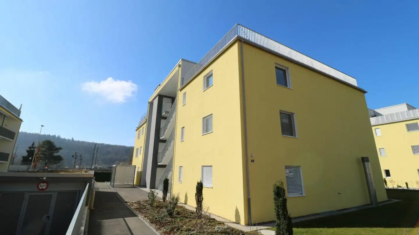 Appartement à louer - Im Benze 26, 8222 Beringen