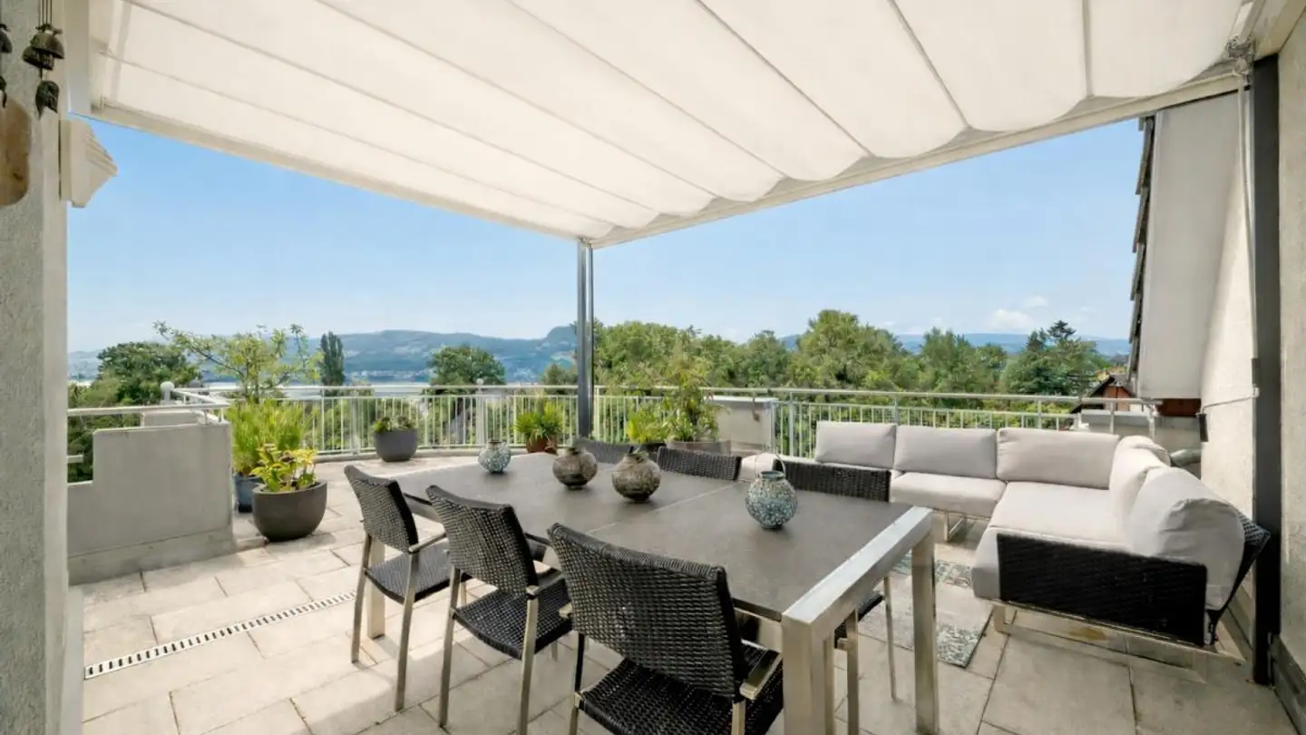 Apartment for sale - 8712 Stäfa
