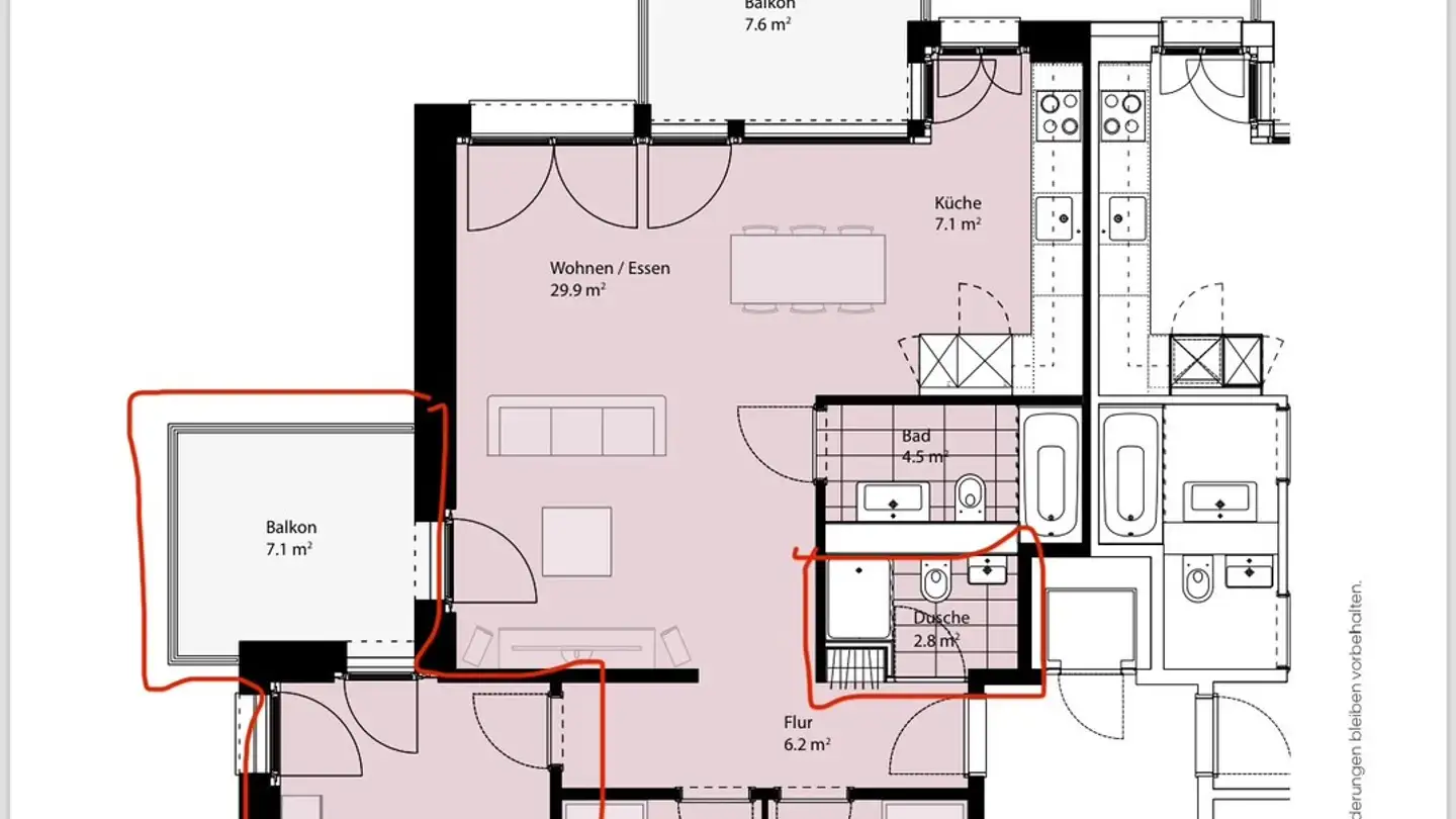 Single room for rent - Blankweg 31, 3072 Ostermundigen - Photo 2