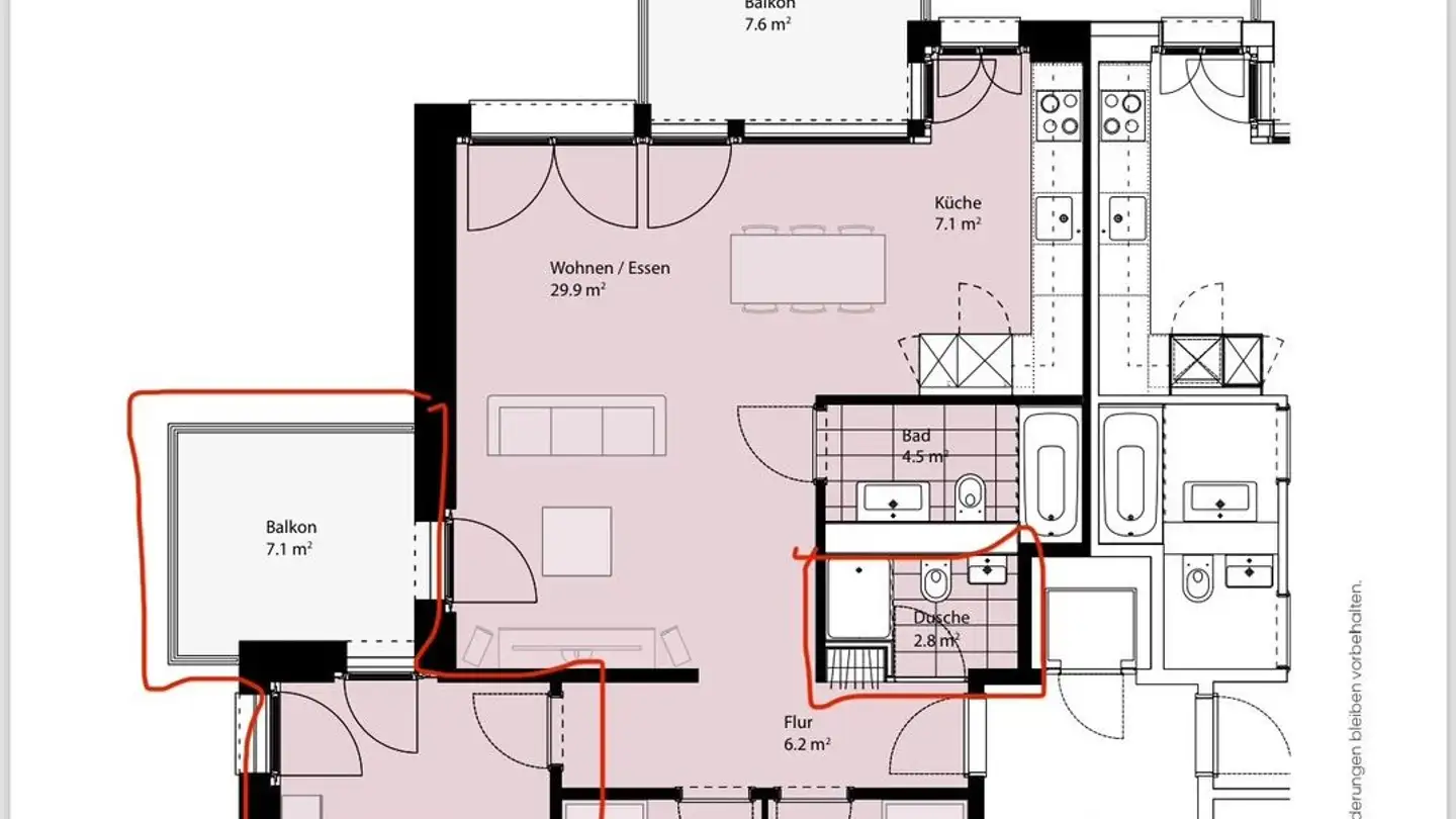 Single room for rent - Blankweg 31, 3072 Ostermundigen - Photo 2