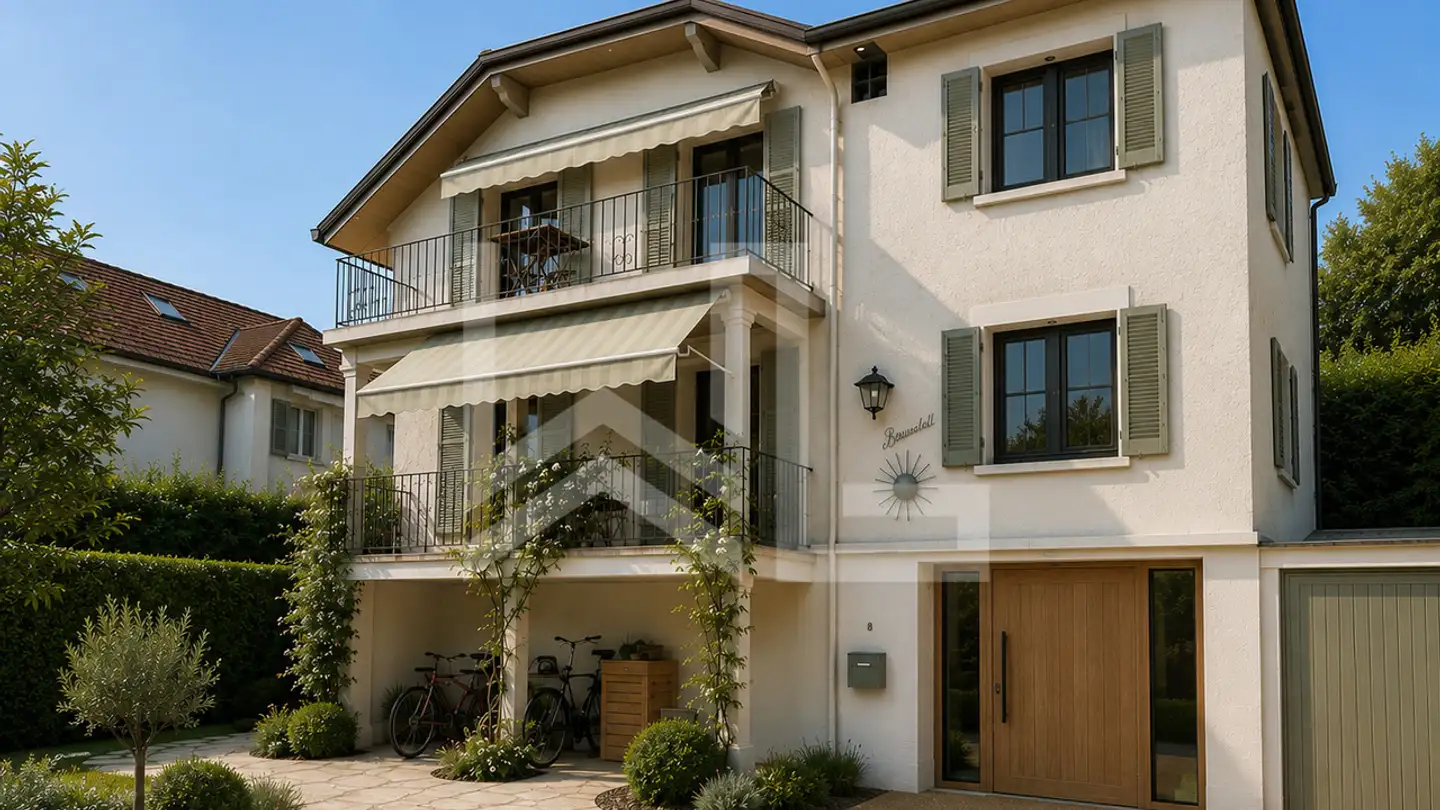 Maison individuelle à vendre - 1007 Lausanne